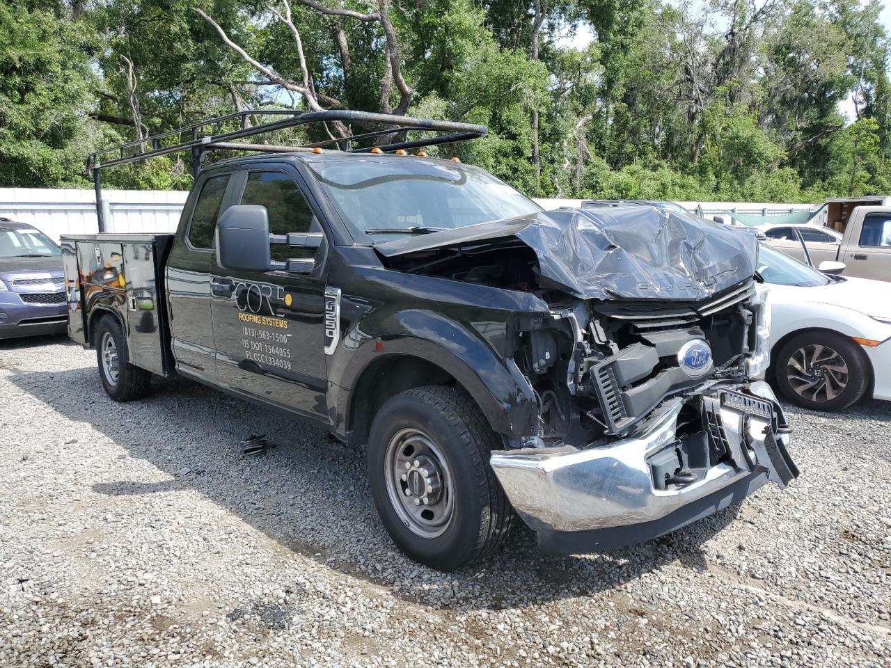 2019 Ford F250 Super Duty