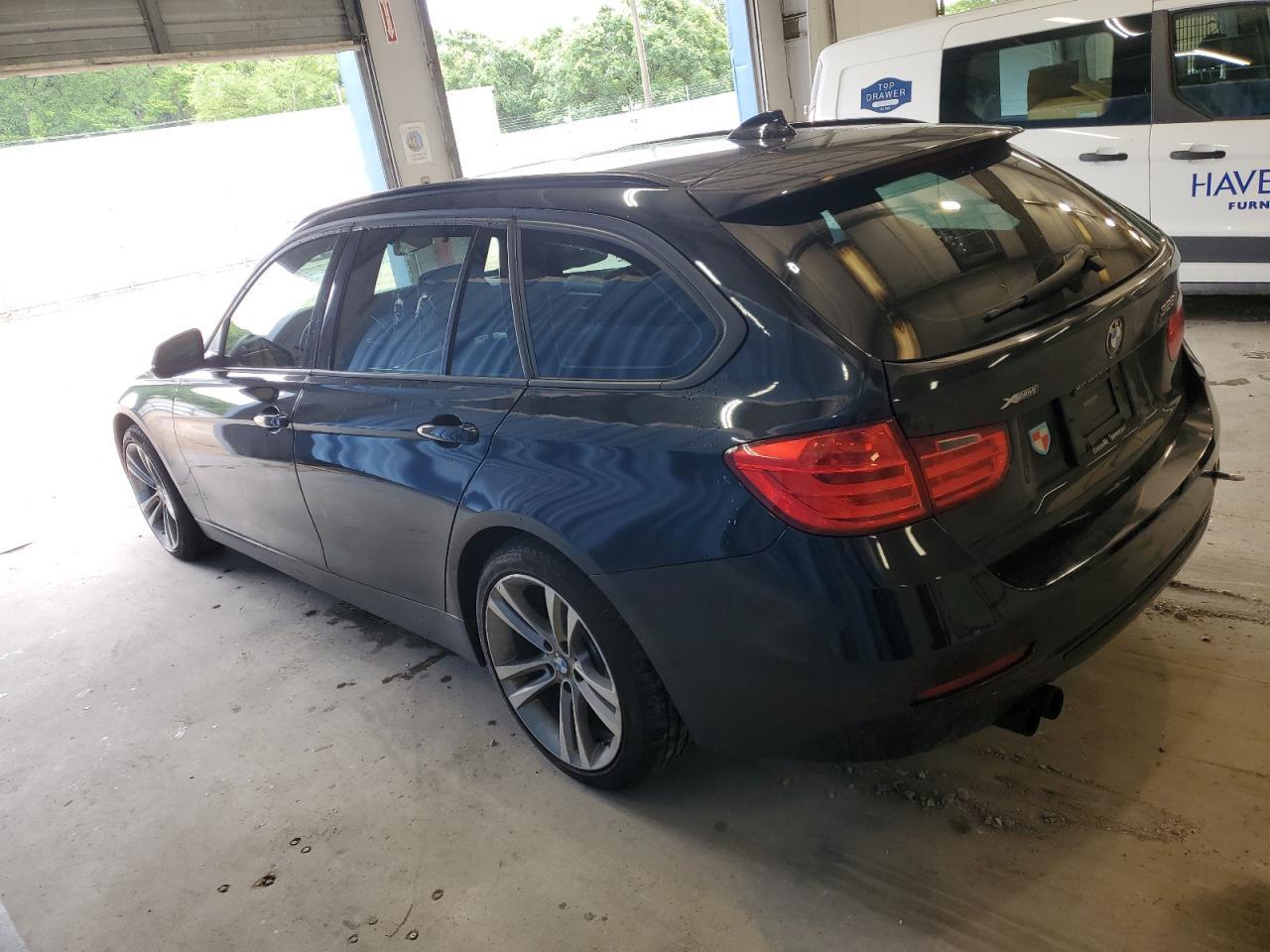 2014 BMW 328 Xi - Фото 2