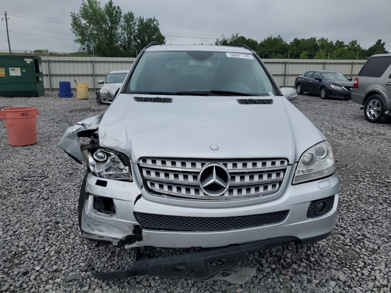 2008 Mercedes-Benz Ml 350 - Фото 5