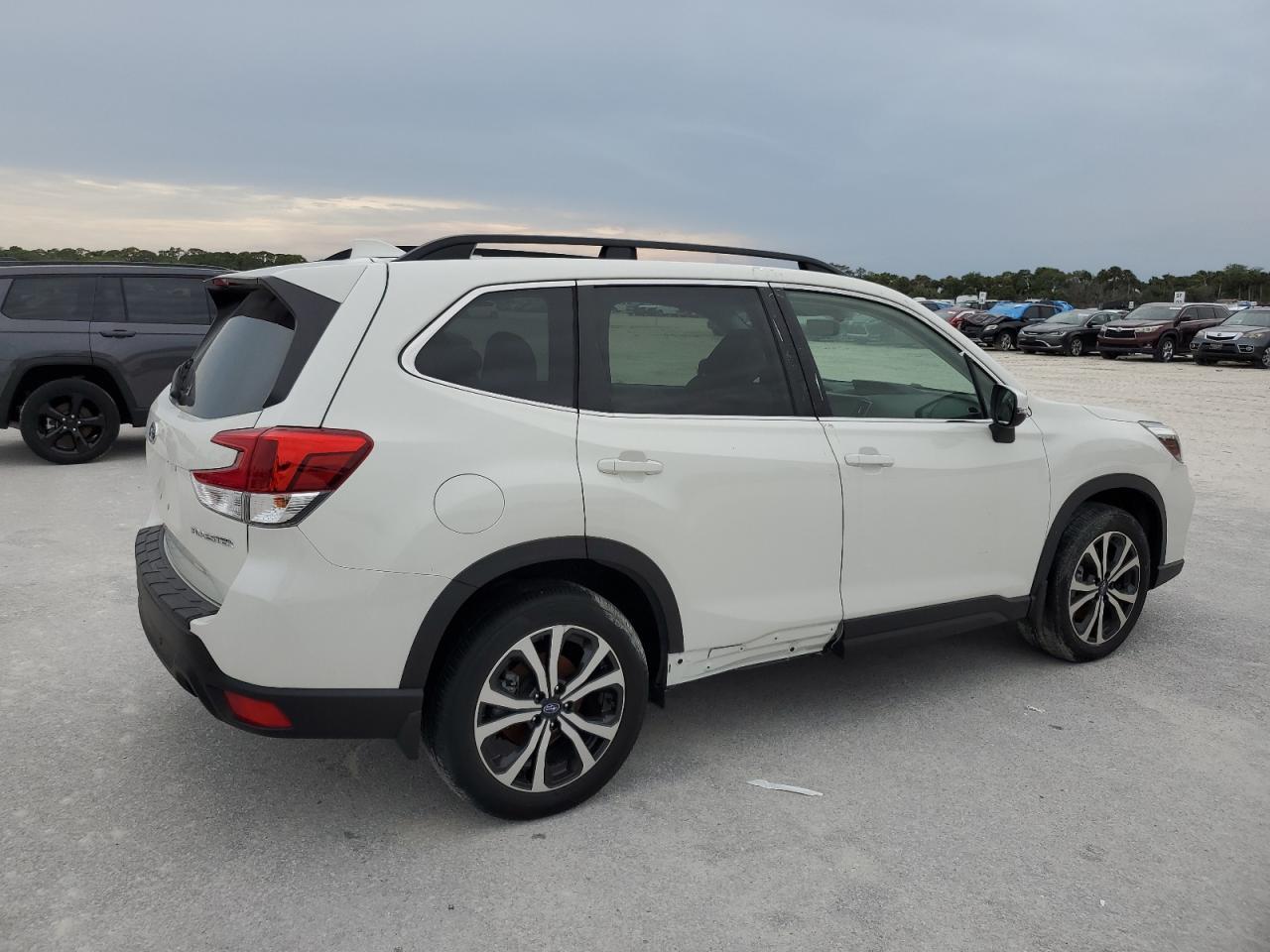 2021 Subaru Forester Limited - Image 3