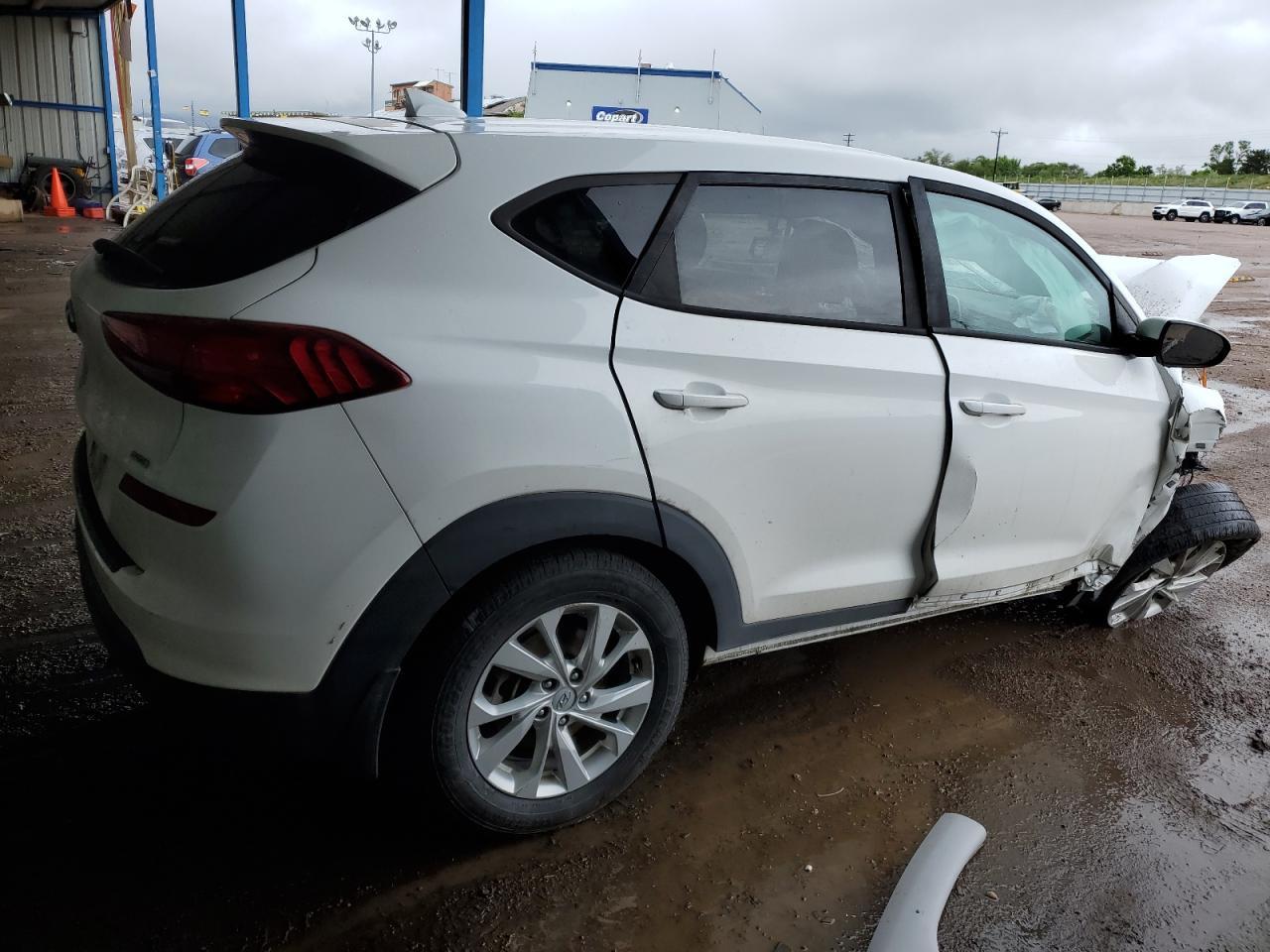 2019 Hyundai Tucson Se - Фото 3