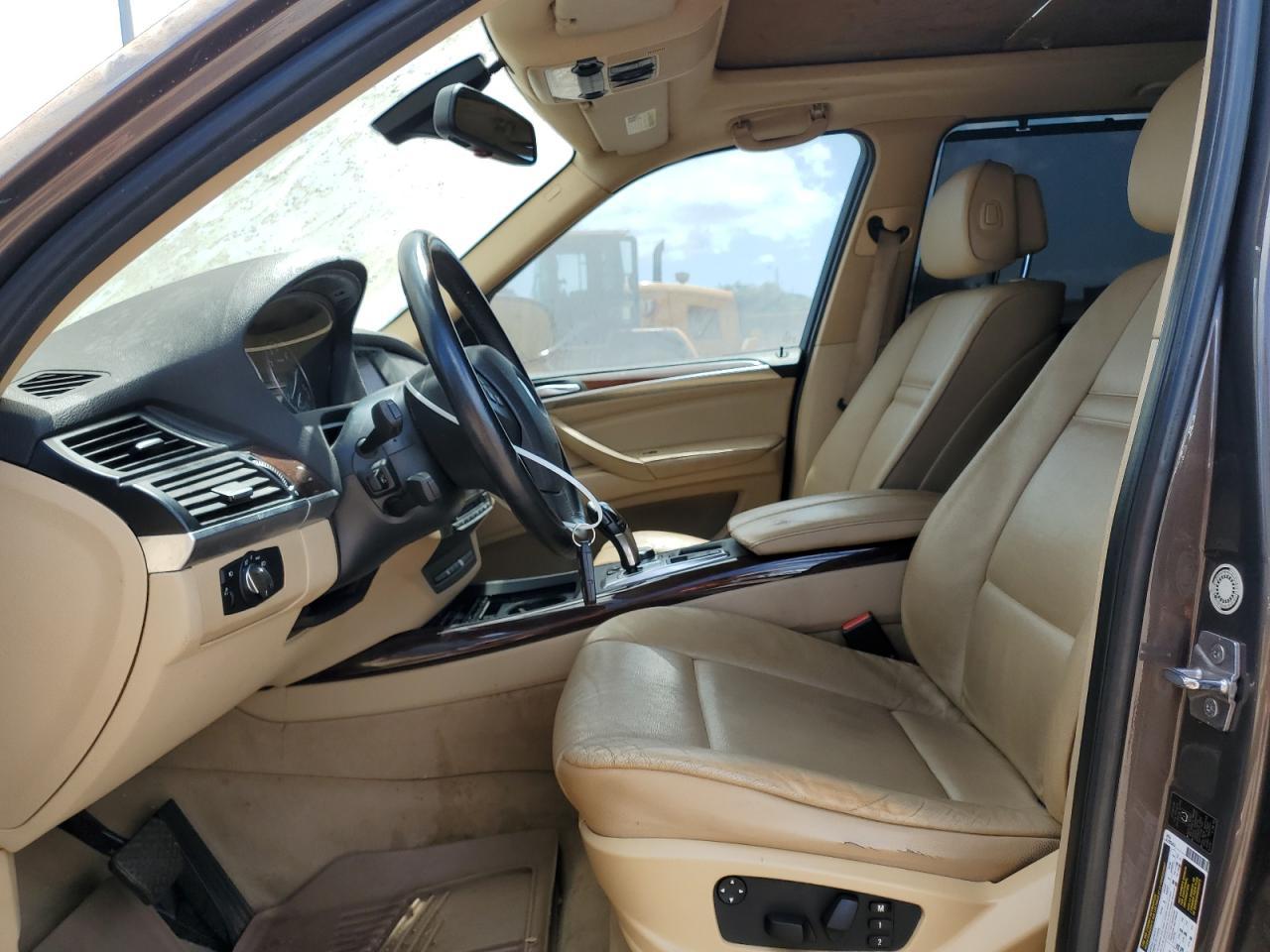 2011 BMW X5 xDrive35I - Фото 7