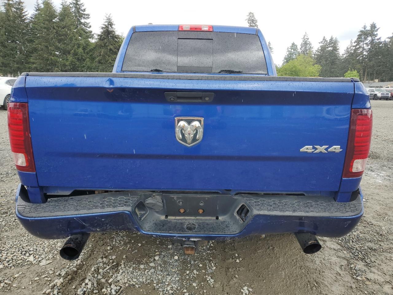 2015 Ram 1500 Sport - Фото 6