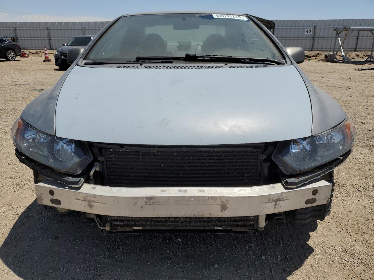 2007 Honda Civic Lx - Фото 5