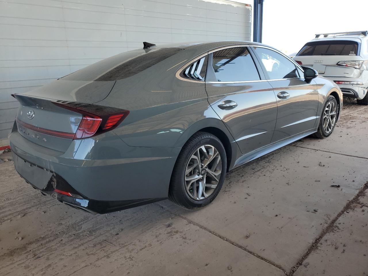 2021 Hyundai Sonata Sel - Фото 3