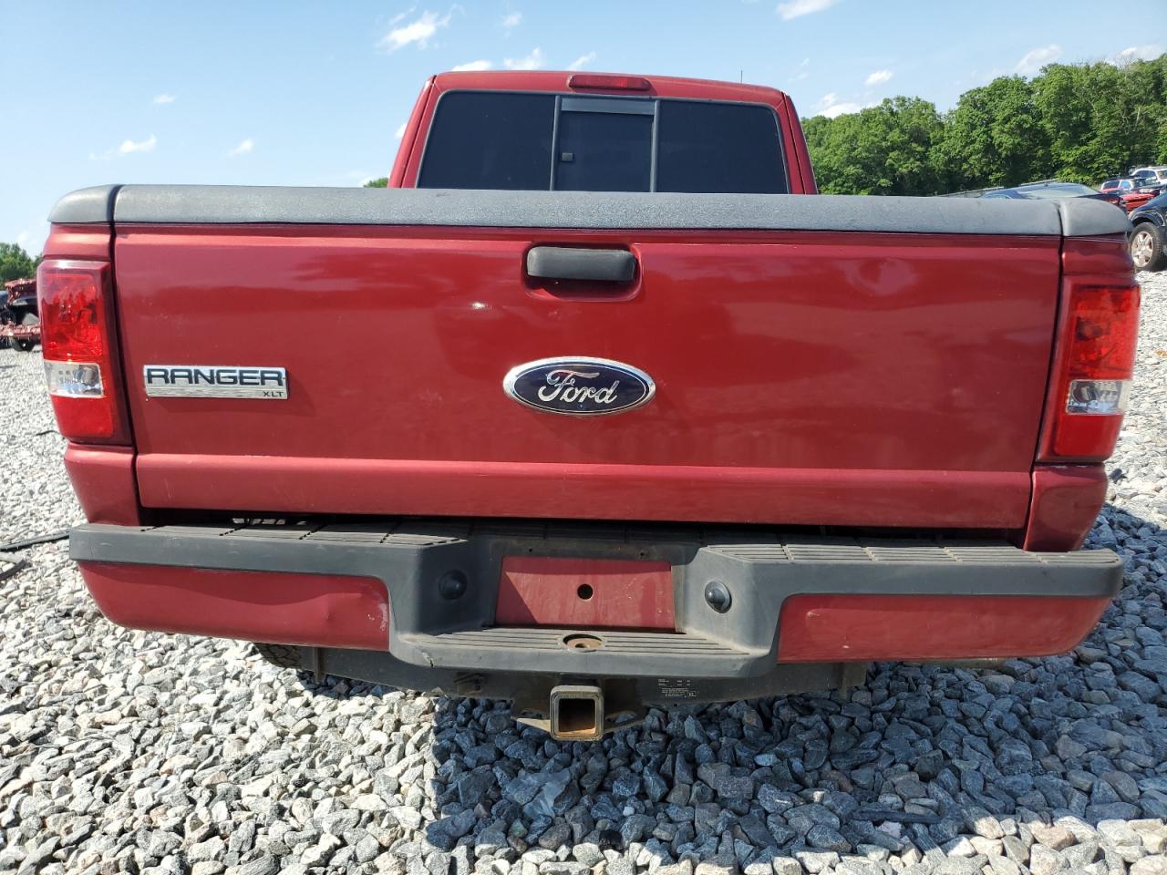 2009 Ford Ranger Super Cab - Image 6