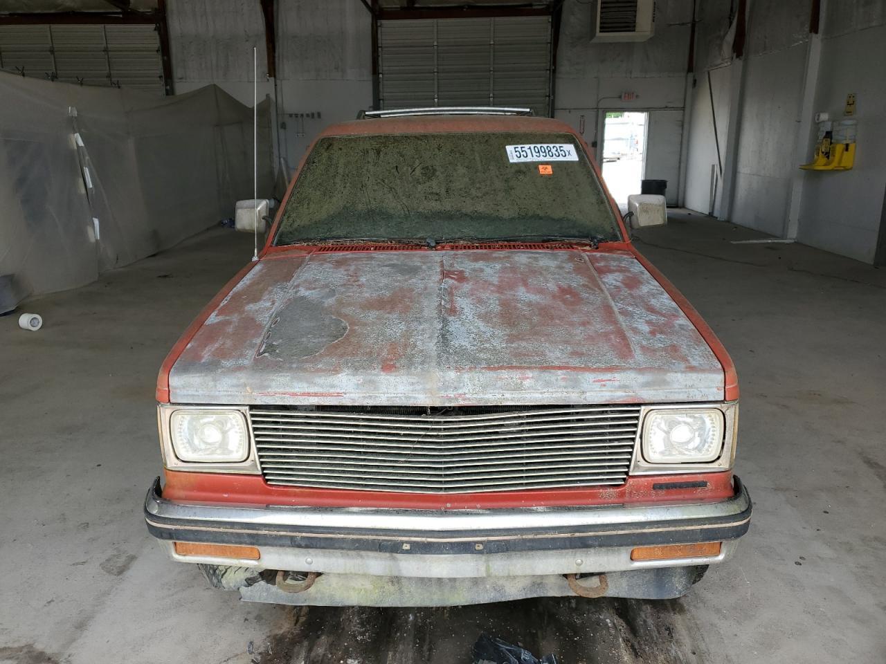 1984 Chevrolet Blazer S10 - Фото 5