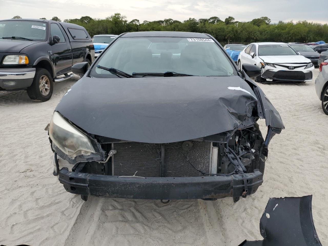 2016 Toyota Corolla L - Фото 5