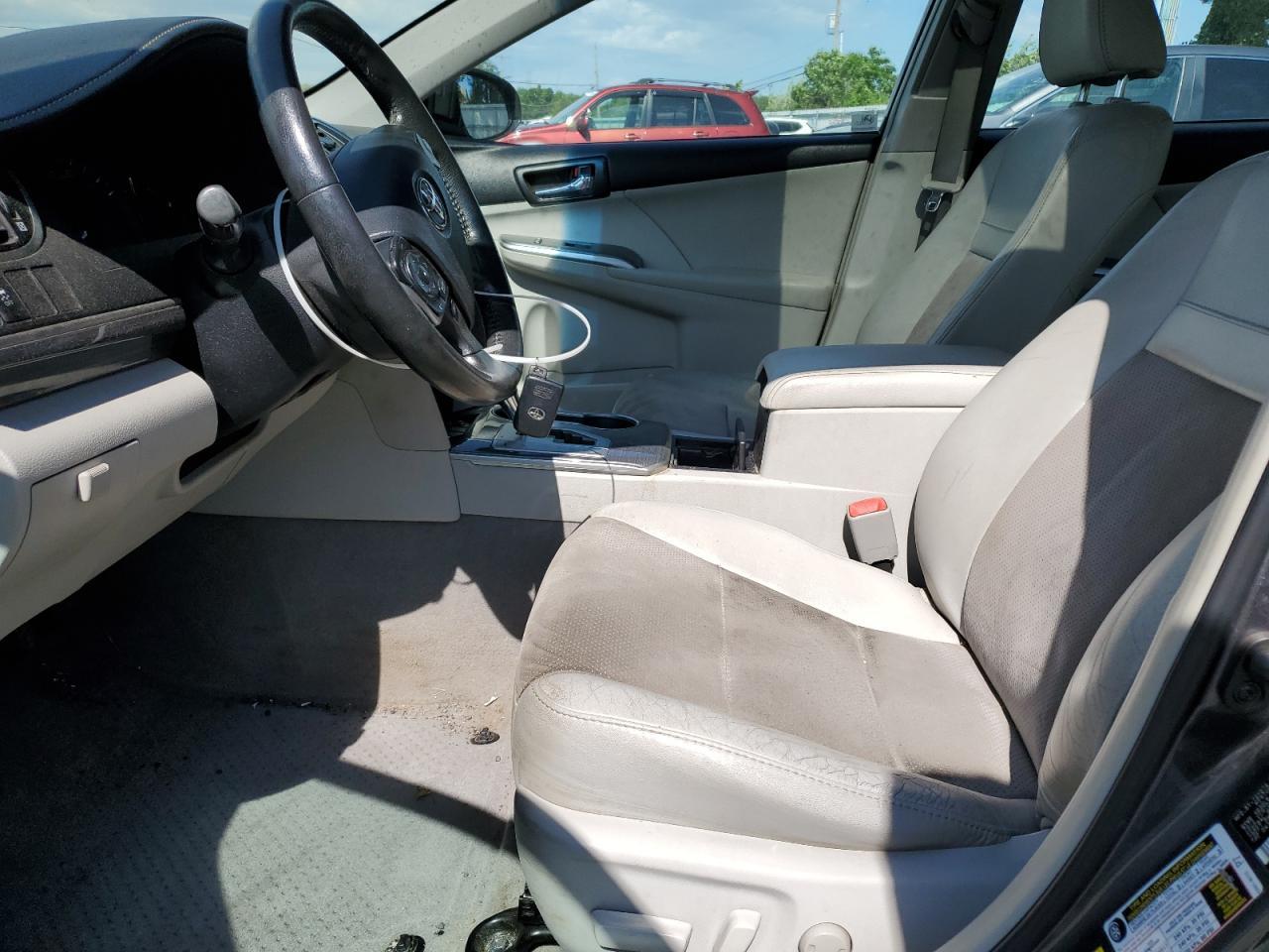 2012 Toyota Camry Hybrid - Фото 7