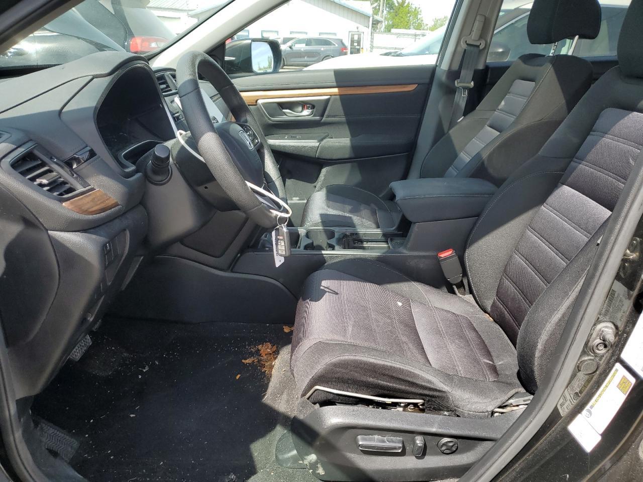 2019 Honda Cr-V Ex - Фото 7