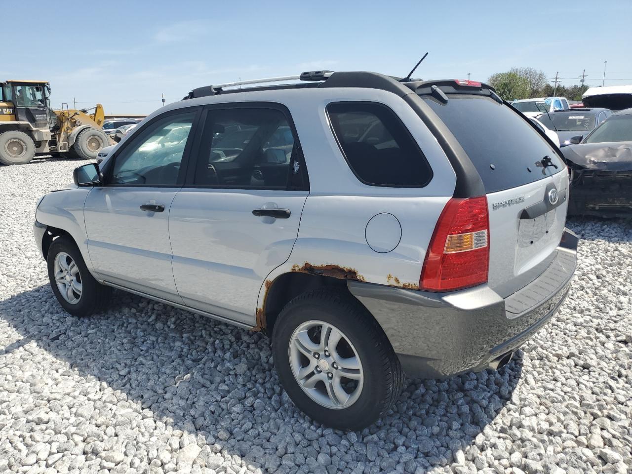 2006 Kia New Sportage - Image 2