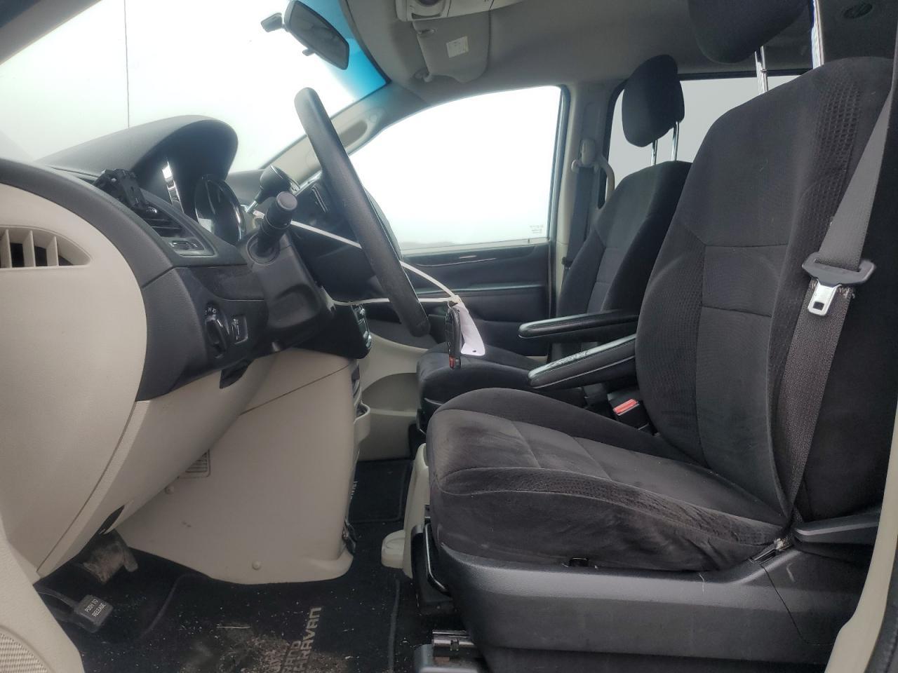 2014 Dodge Grand Caravan Se - Фото 7