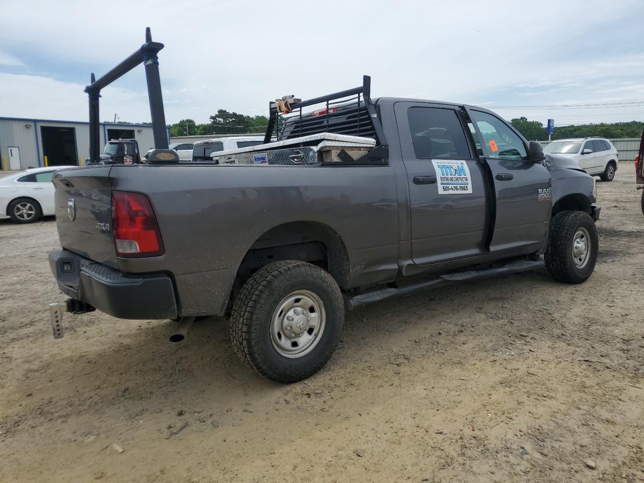 2015 Ram 2500 St - Фото 3