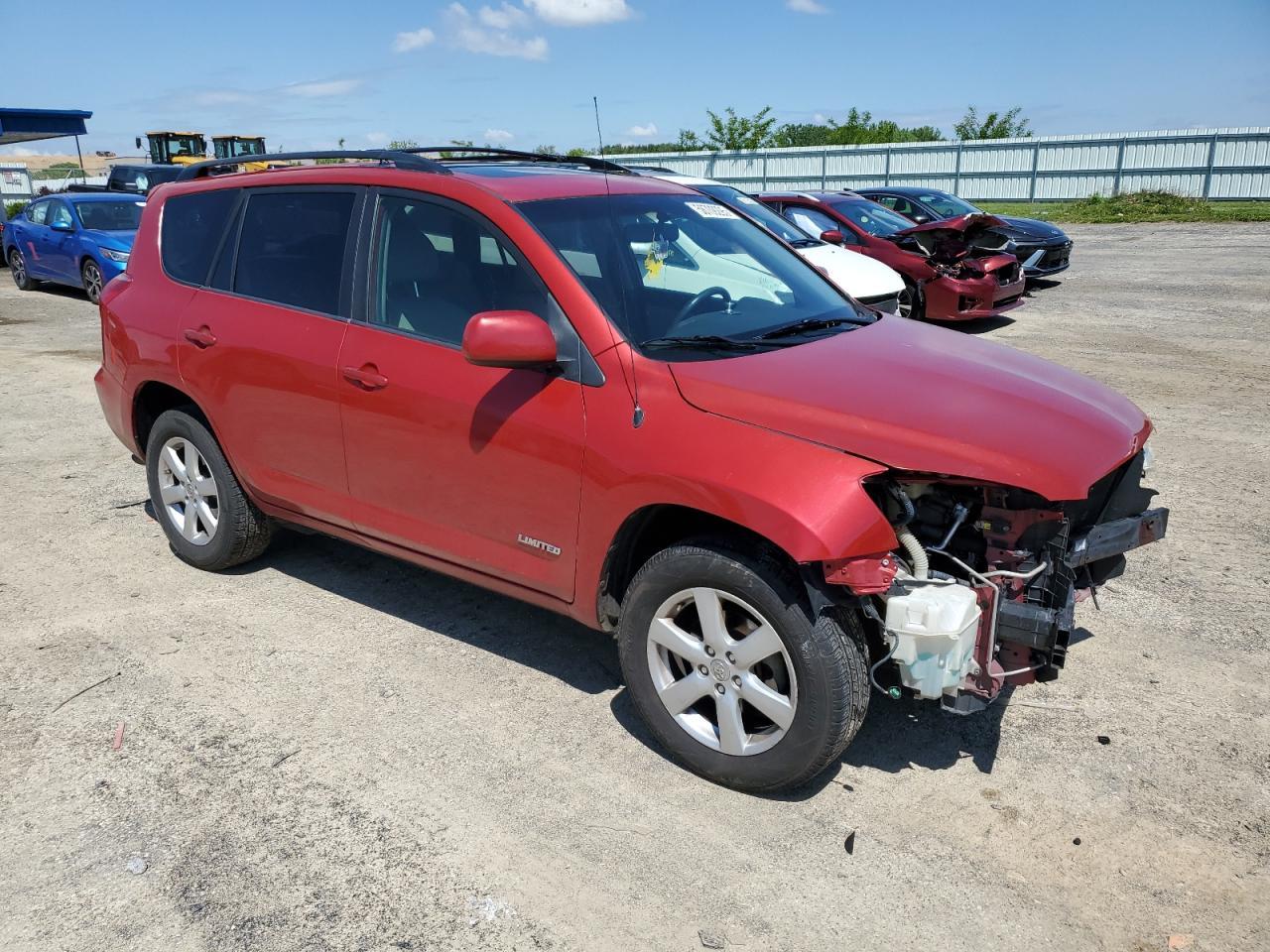 2007 Toyota Rav4 Limited - Image 4