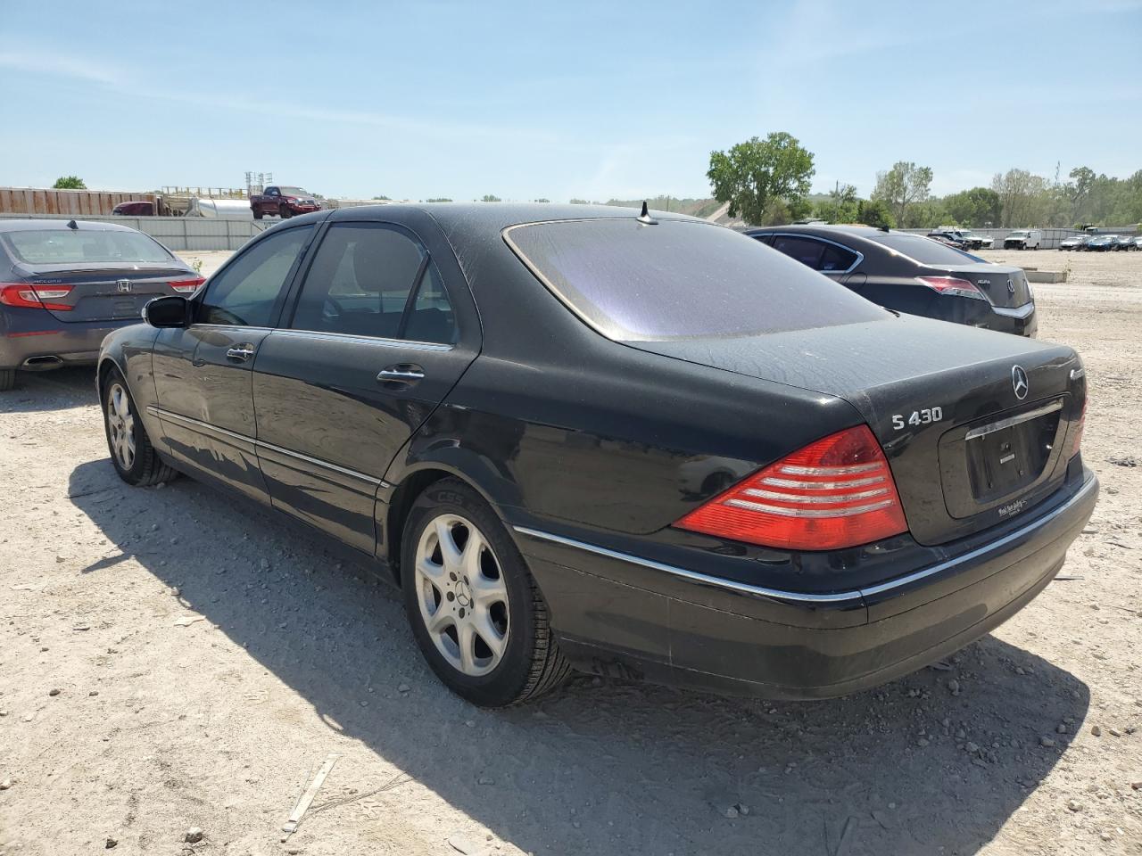 2003 Mercedes-Benz S 430 4Matic - Image 2