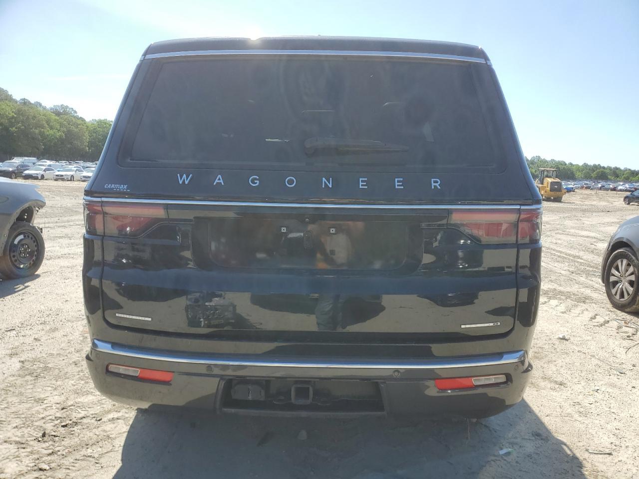 2022 Jeep Wagoneer Series I - Фото 6