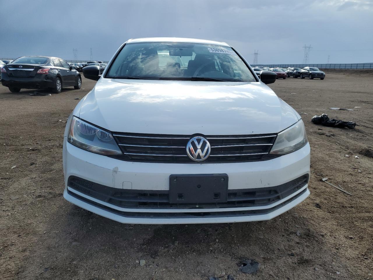 2016 Volkswagen Jetta S - Image 5