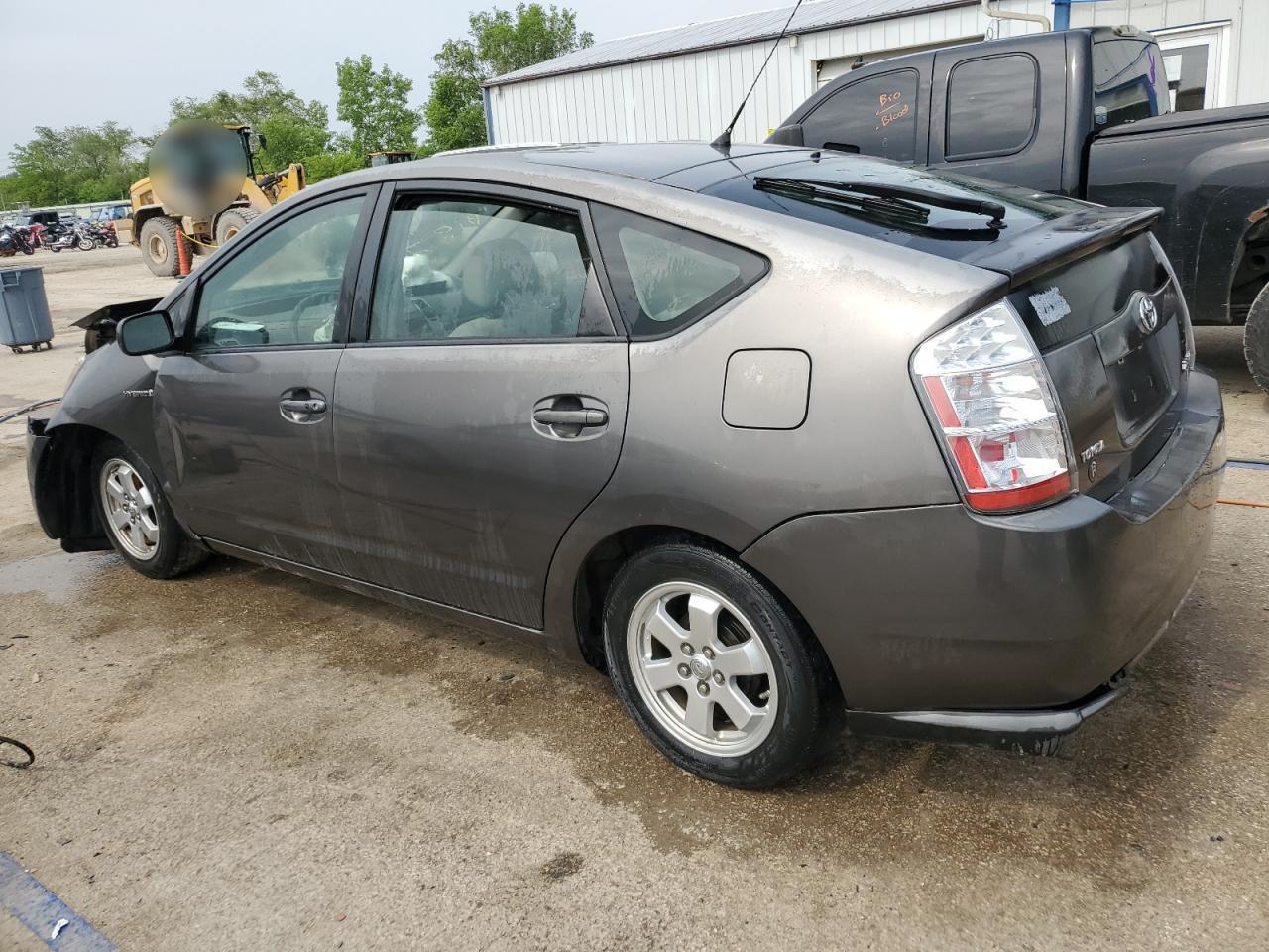 2006 Toyota Prius Base - Фото 2