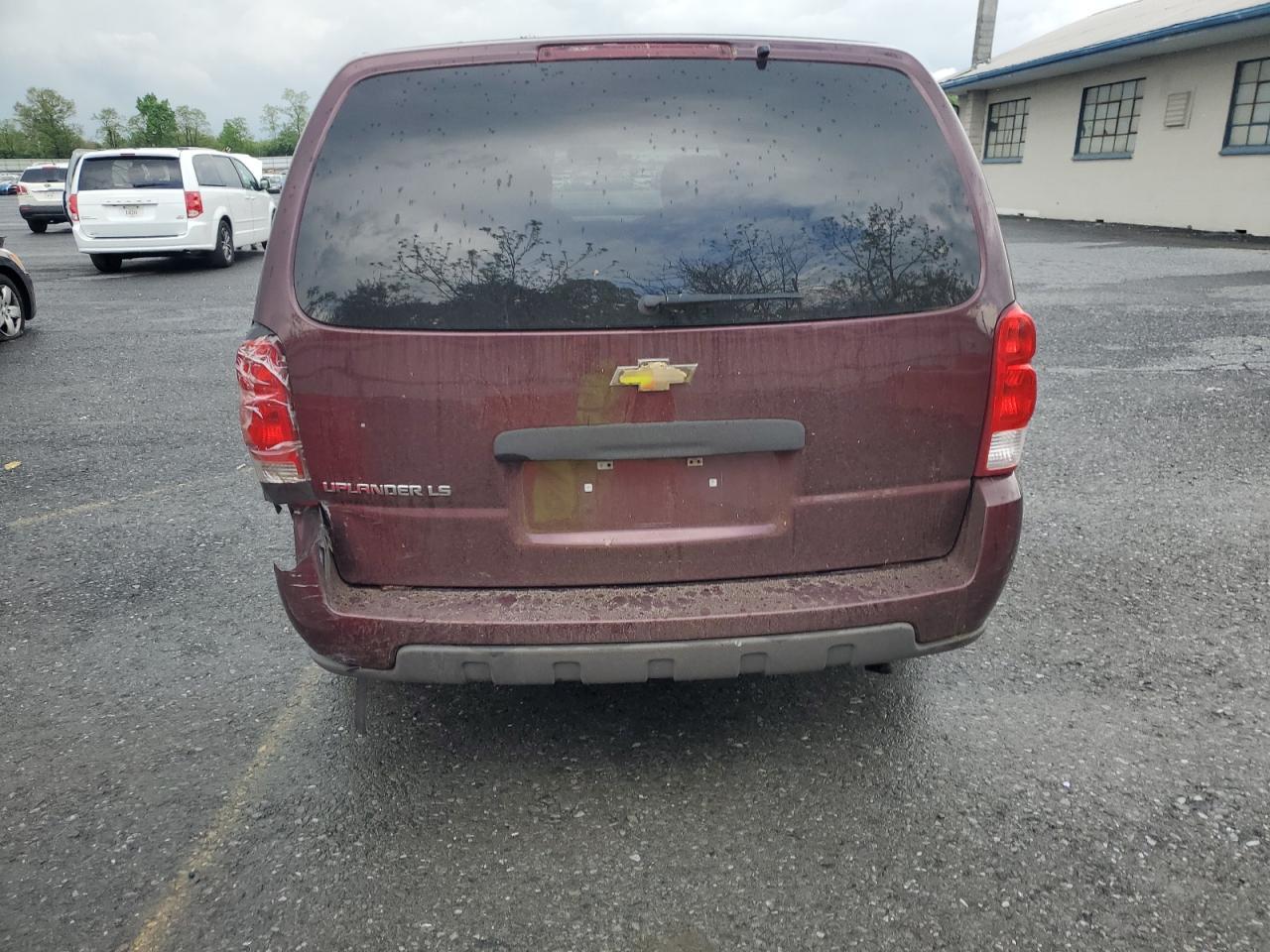 2008 Chevrolet Uplander Ls - Image 6