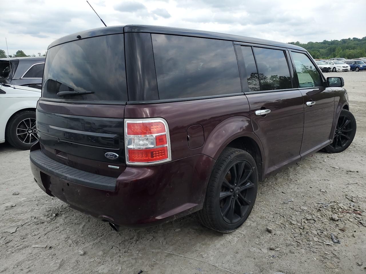 2018 Ford Flex Limited - Фото 3