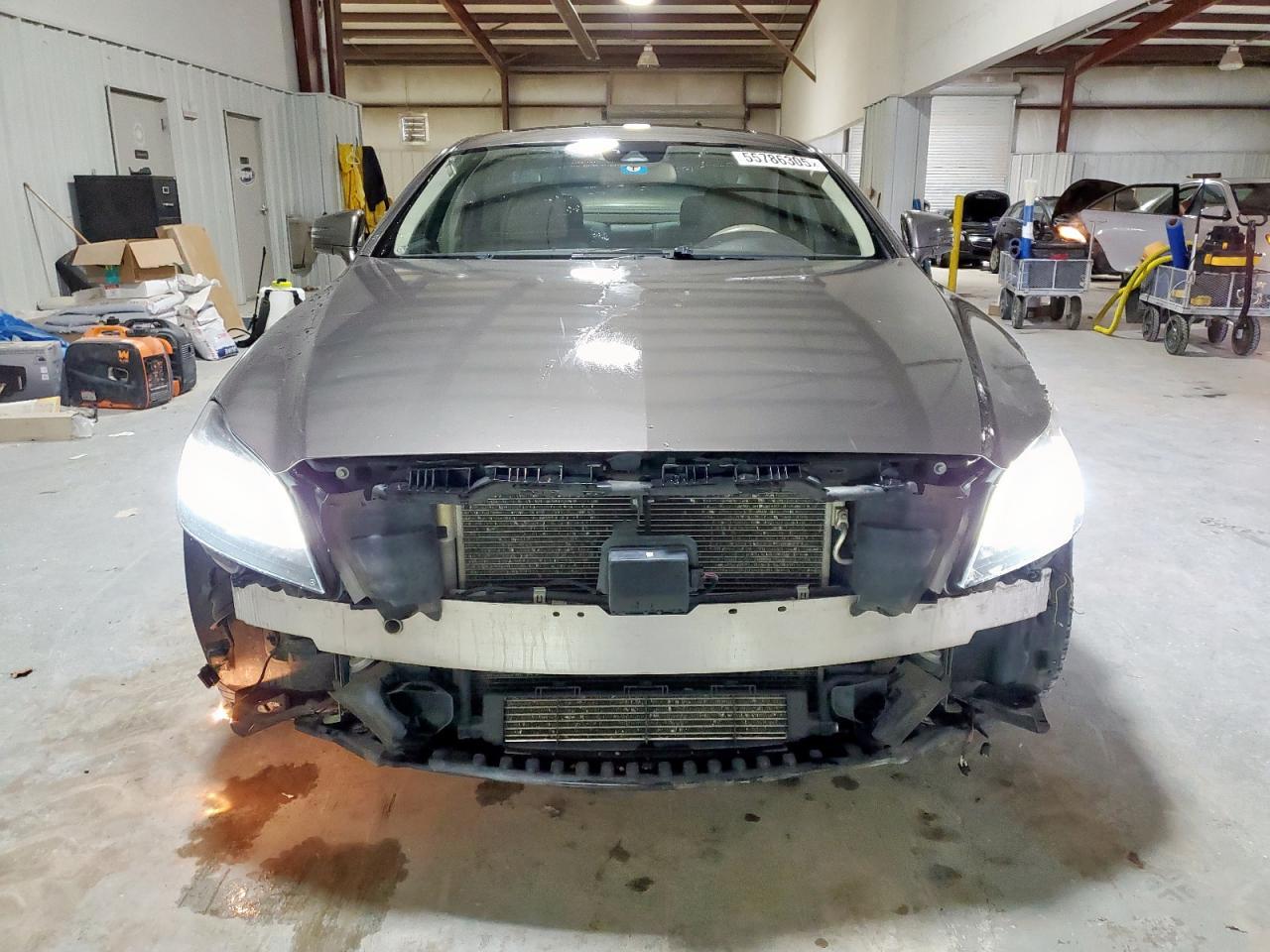 2014 Mercedes-Benz Cls 550 - Фото 5