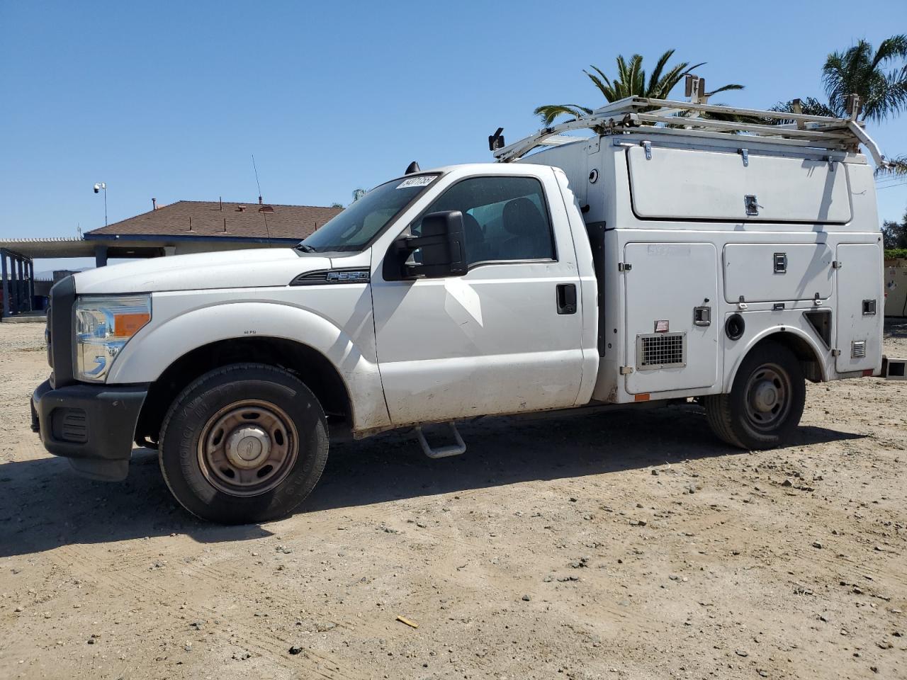 2013 Ford F350 Super Duty