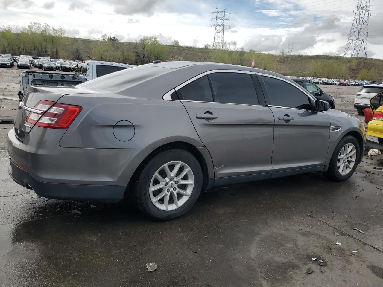 2014 Ford Taurus Se - Фото 3