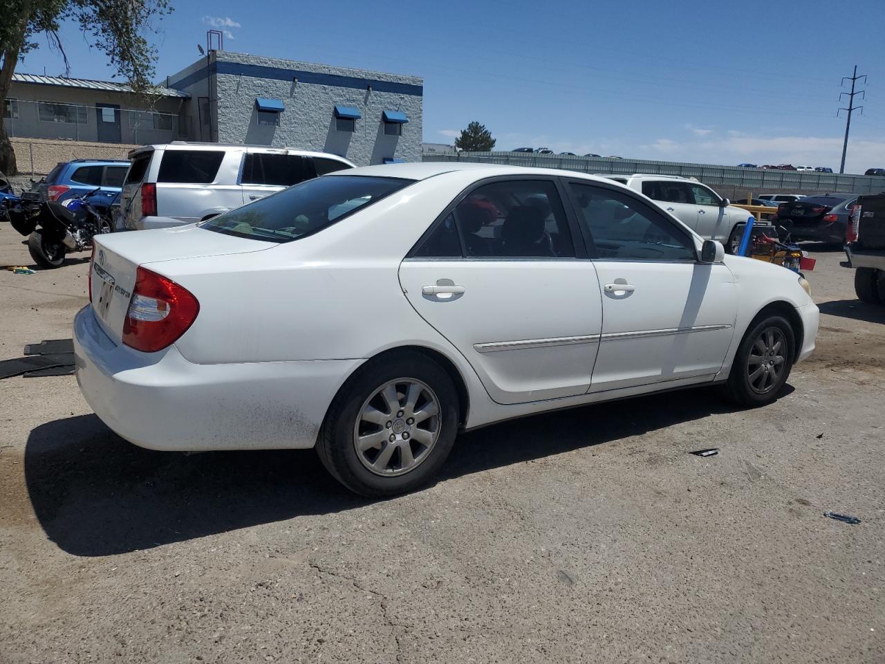 2003 Toyota Camry Le - Image 3