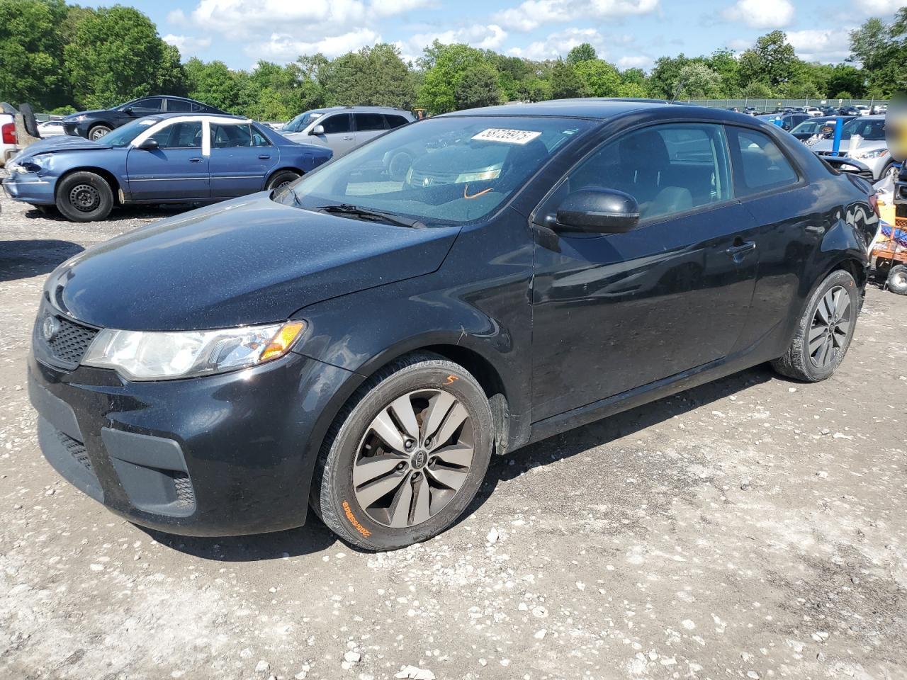 2013 Kia Forte Ex
