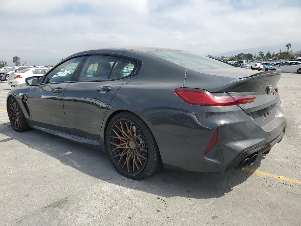 2022 BMW M8 - Image 2