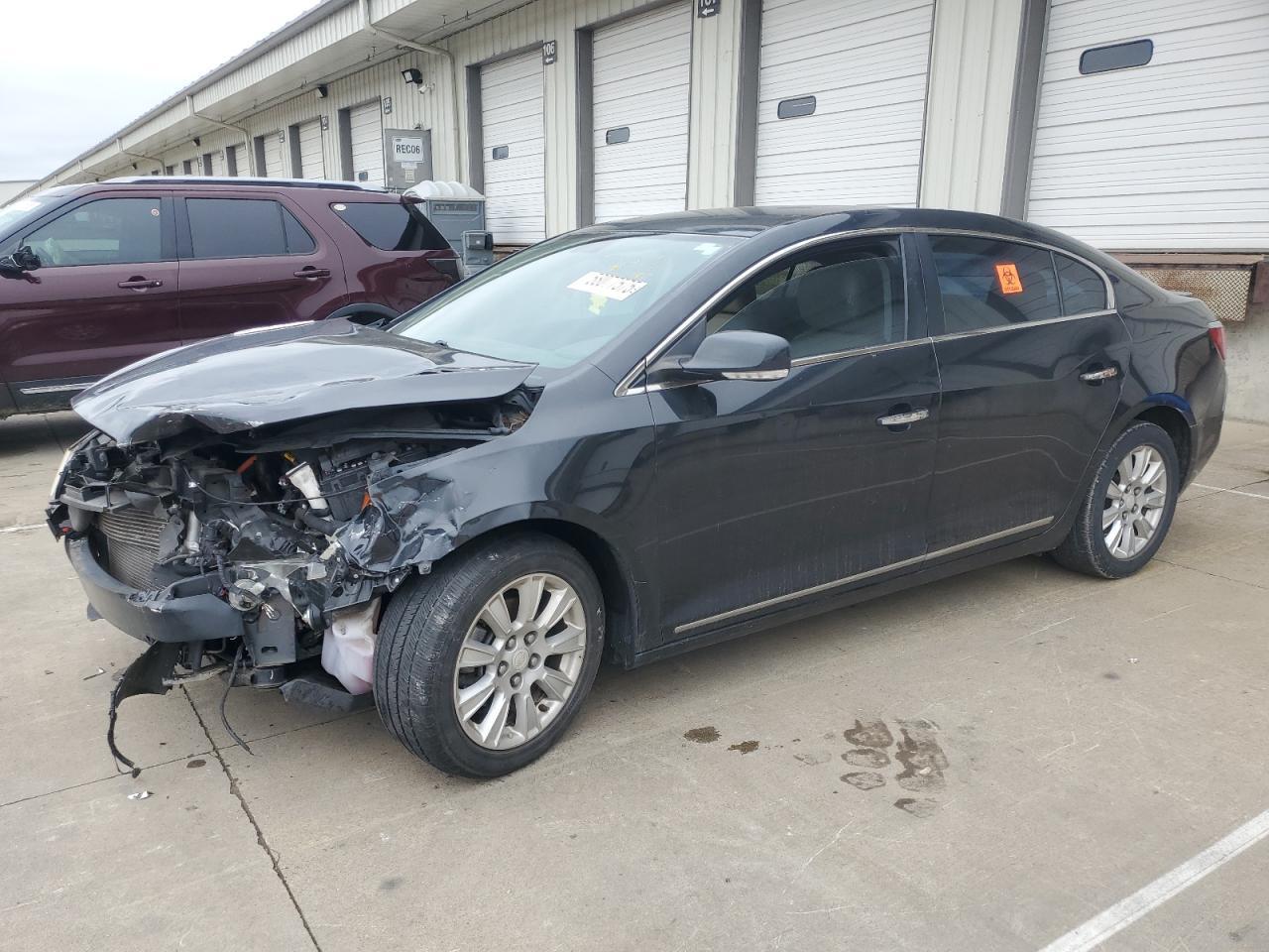2013 Buick Lacrosse