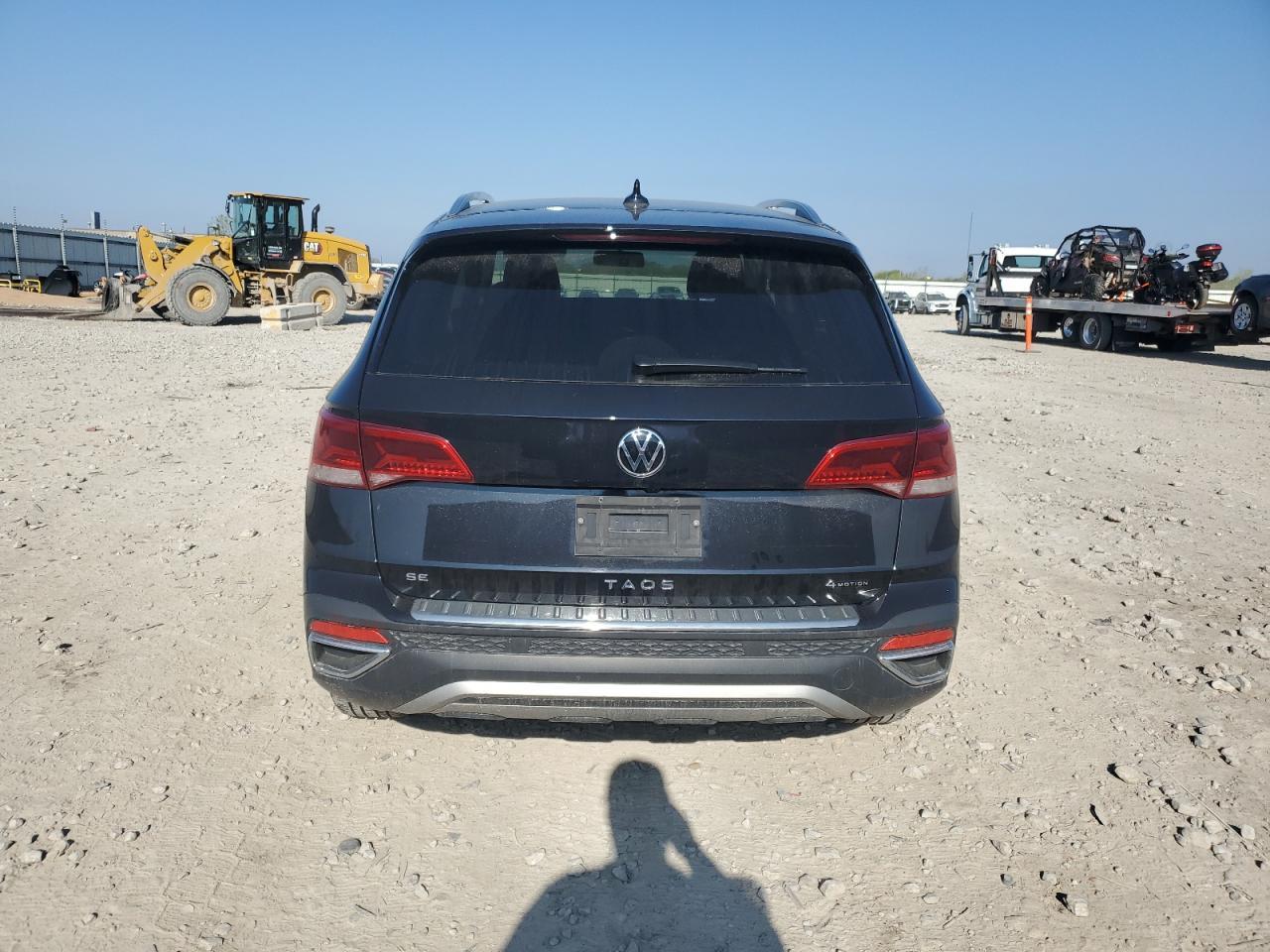 2022 Volkswagen Taos Se - Фото 6