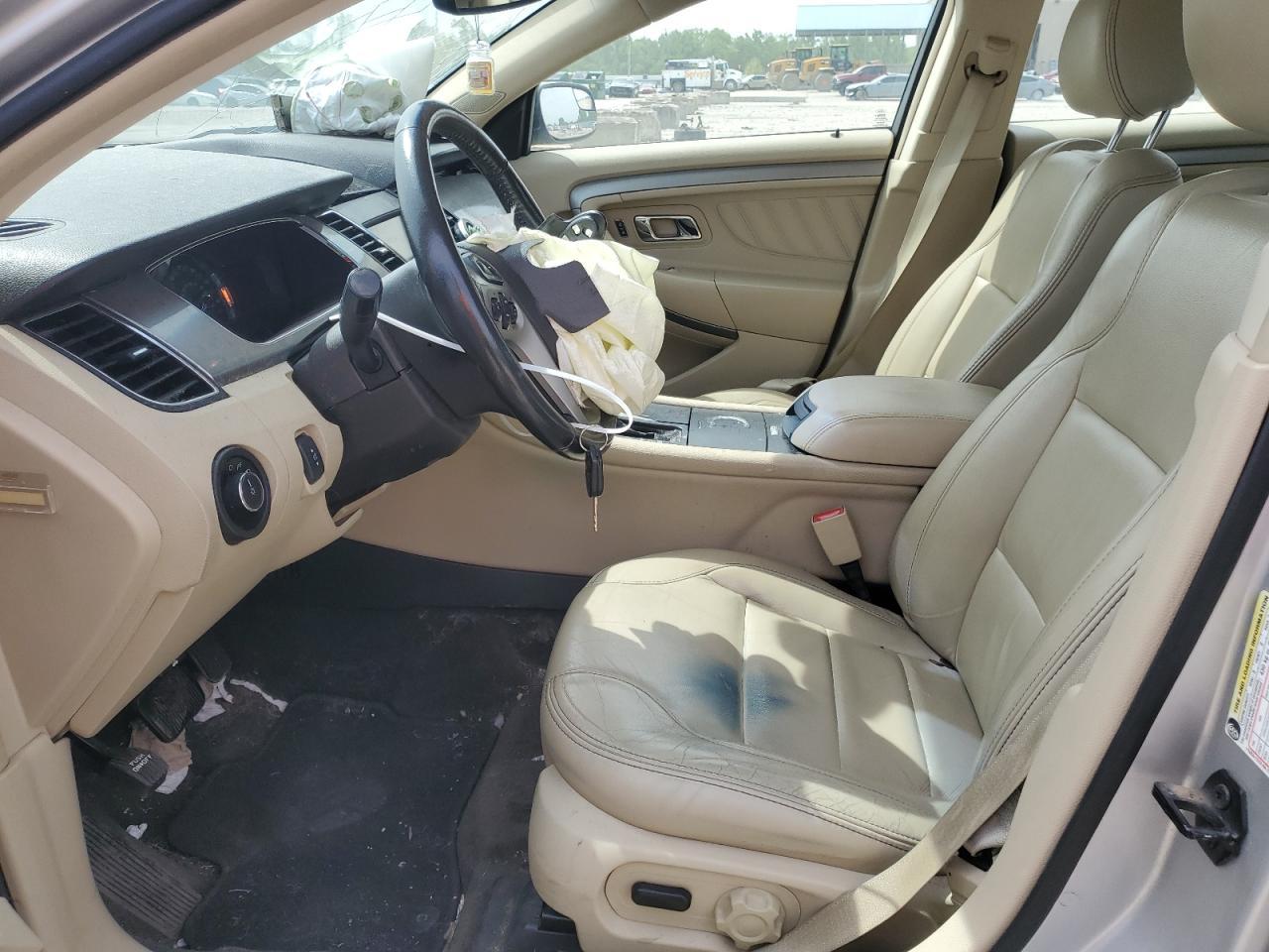 2013 Ford Taurus Sel - Image 7
