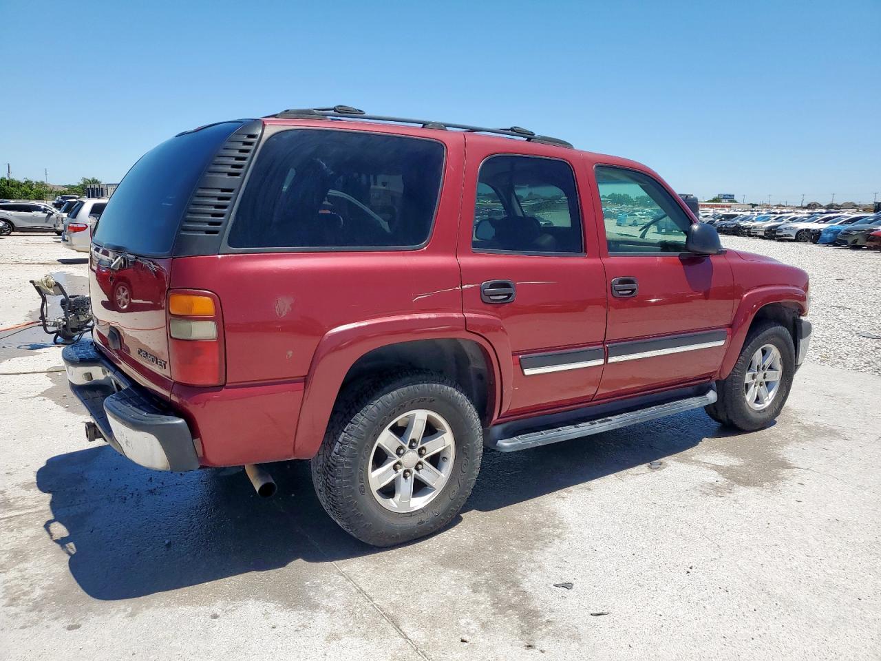 2005 Chevrolet Tahoe C1500 - Фото 3