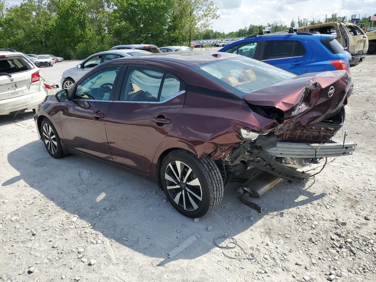 2024 Nissan Sentra Sv - Фото 2