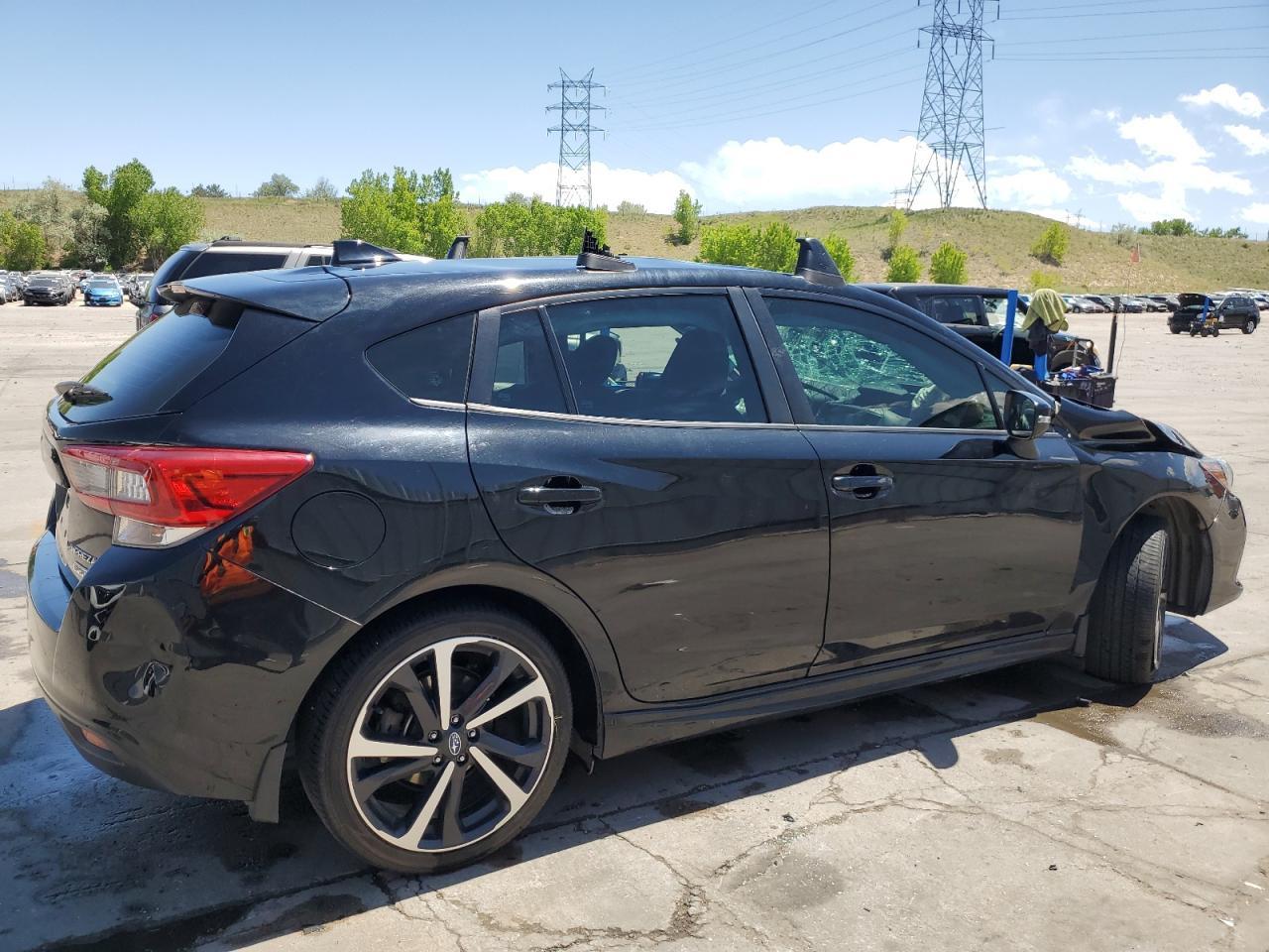 2022 Subaru Impreza Sport - Фото 3