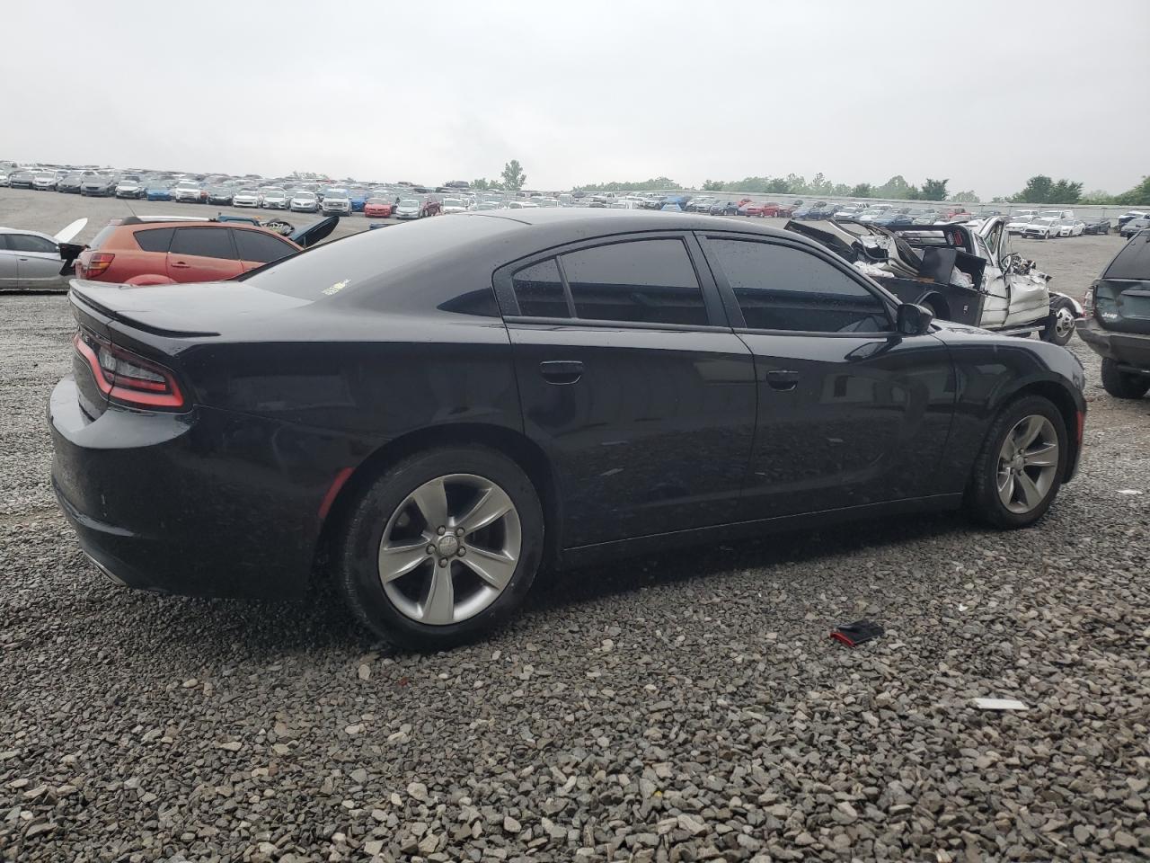 2016 Dodge Charger Se - Фото 3