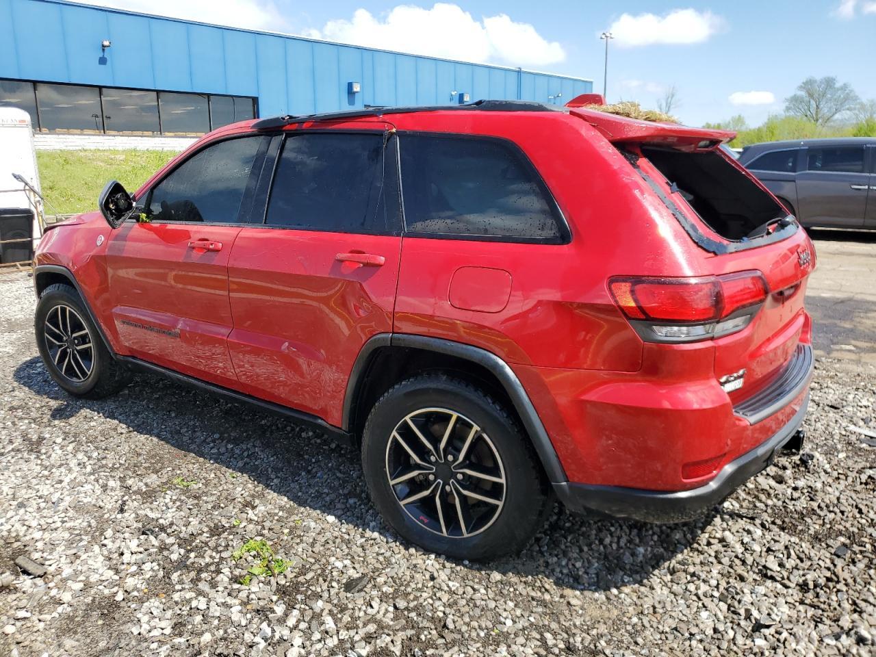 2019 Jeep Grand Cherokee Trailhawk - Фото 2