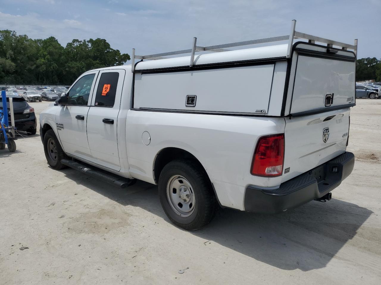 2023 Ram 1500 Classic Tradesman - Image 2