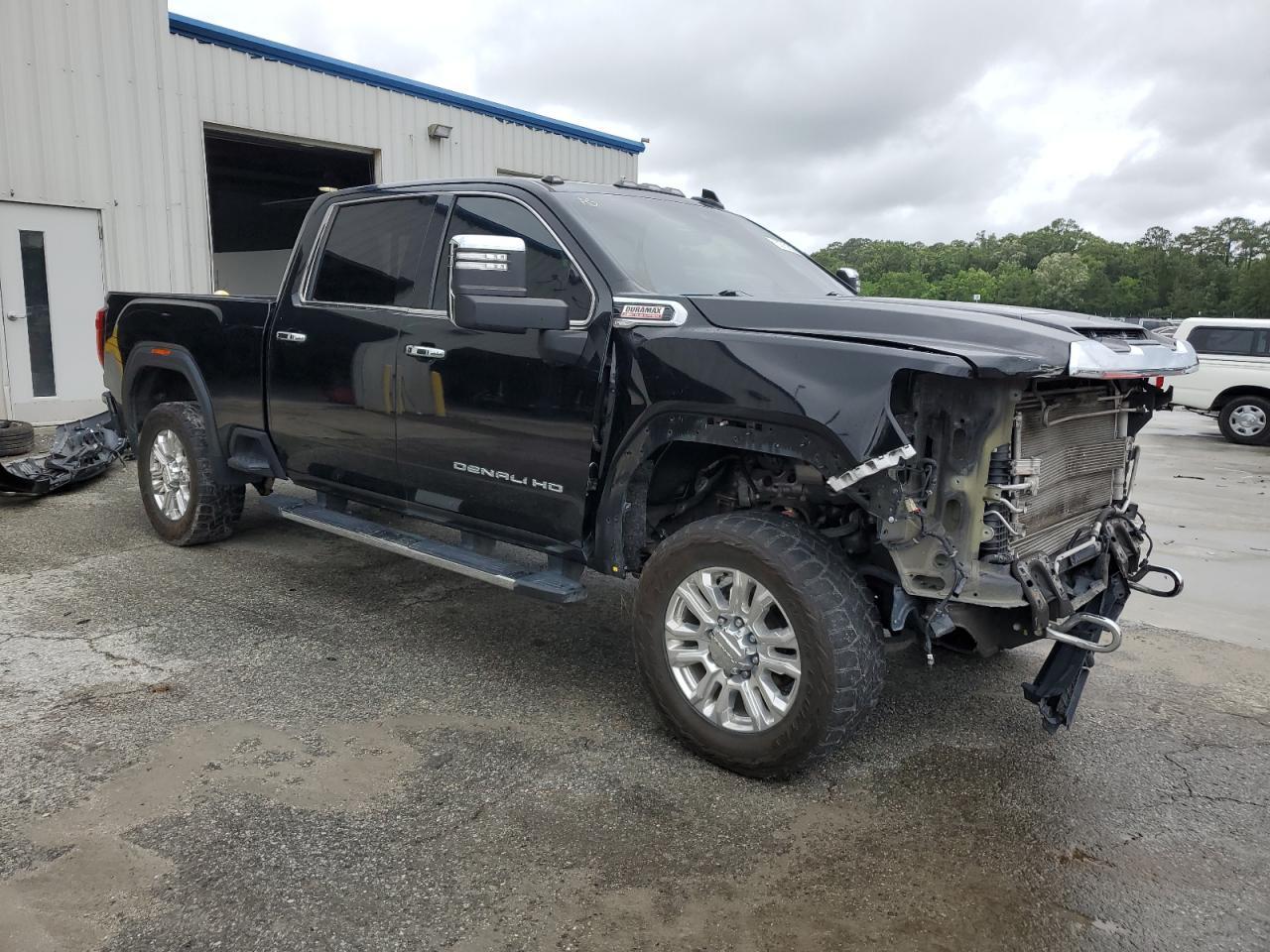 2021 GMC Sierra K2500 Denali - Фото 4