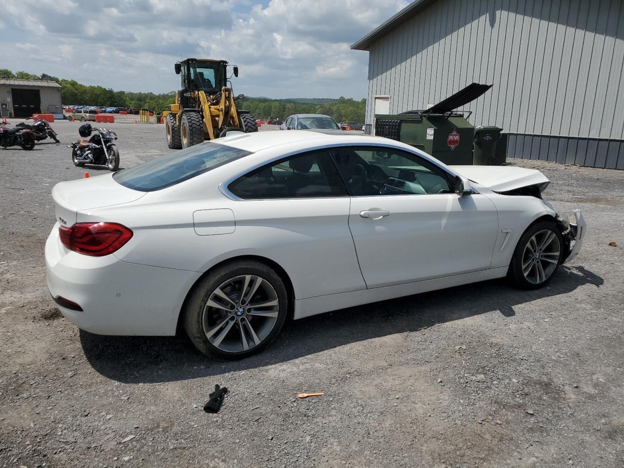 2018 BMW 430Xi - Фото 3