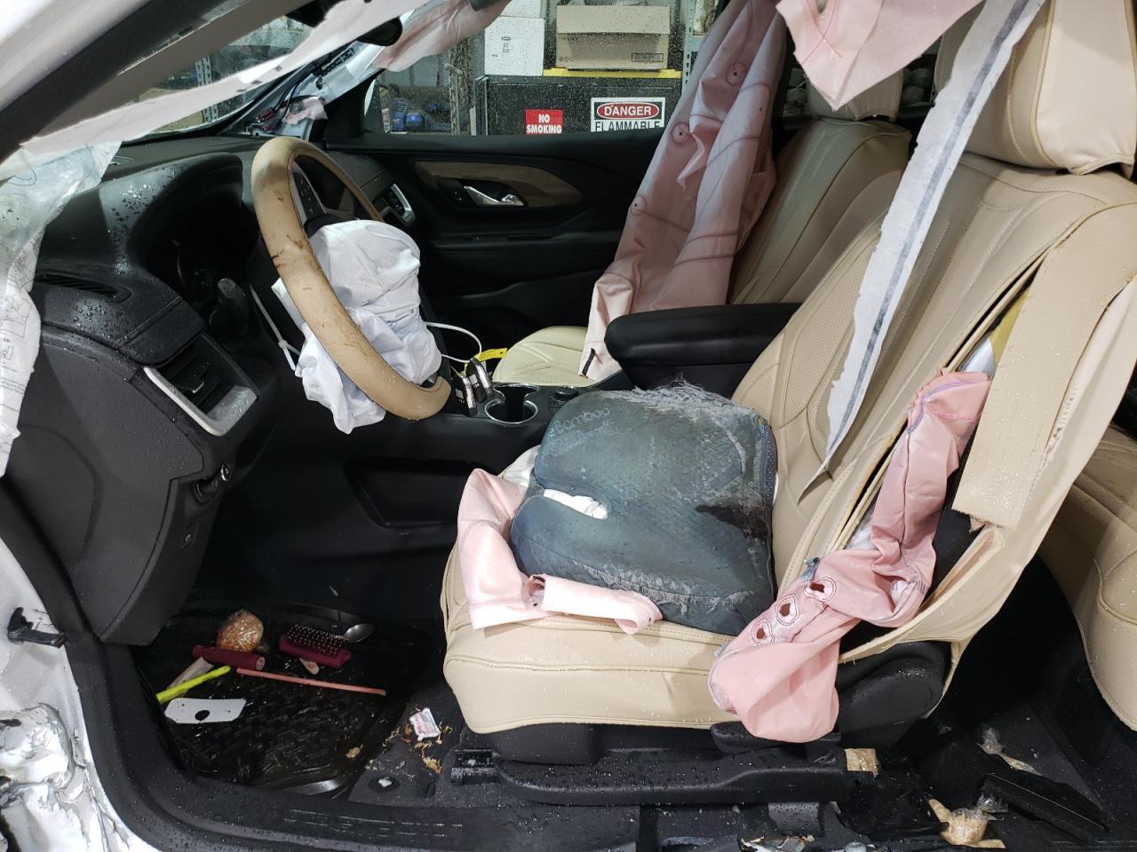 2021 GMC Terrain Sle - Image 7