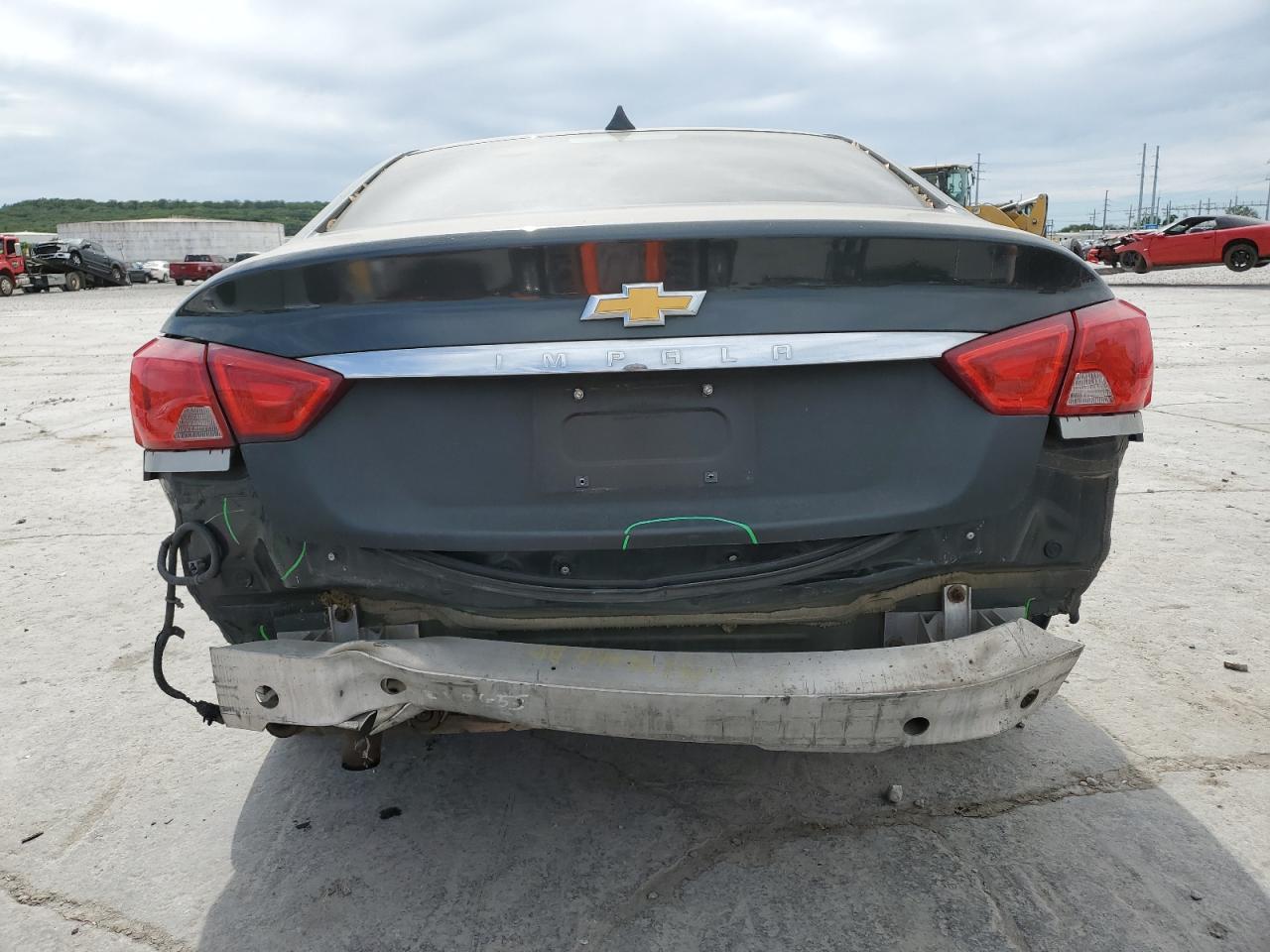 2014 Chevrolet Impala Ls - Image 6