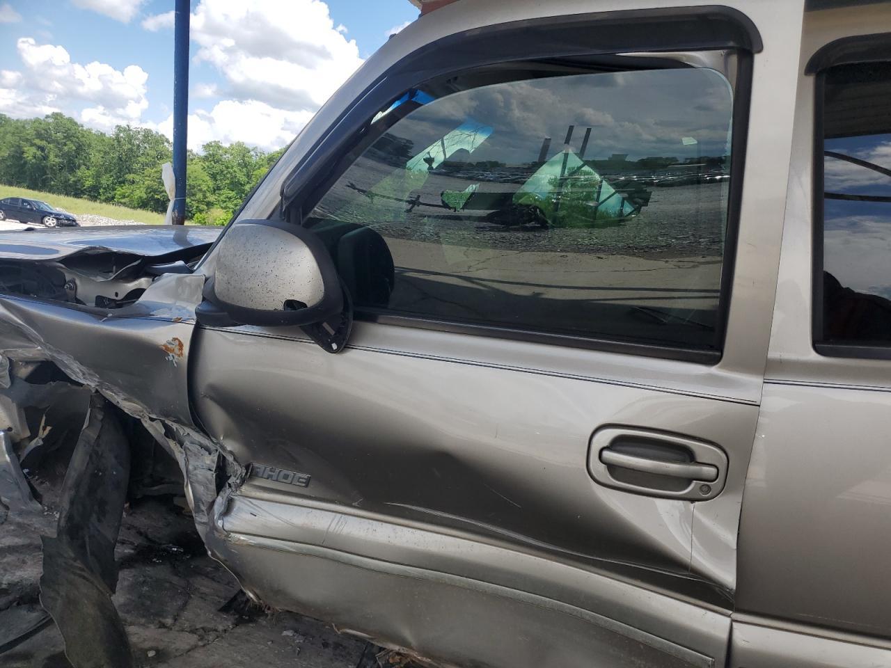 2003 Chevrolet Tahoe C1500 - Фото 7