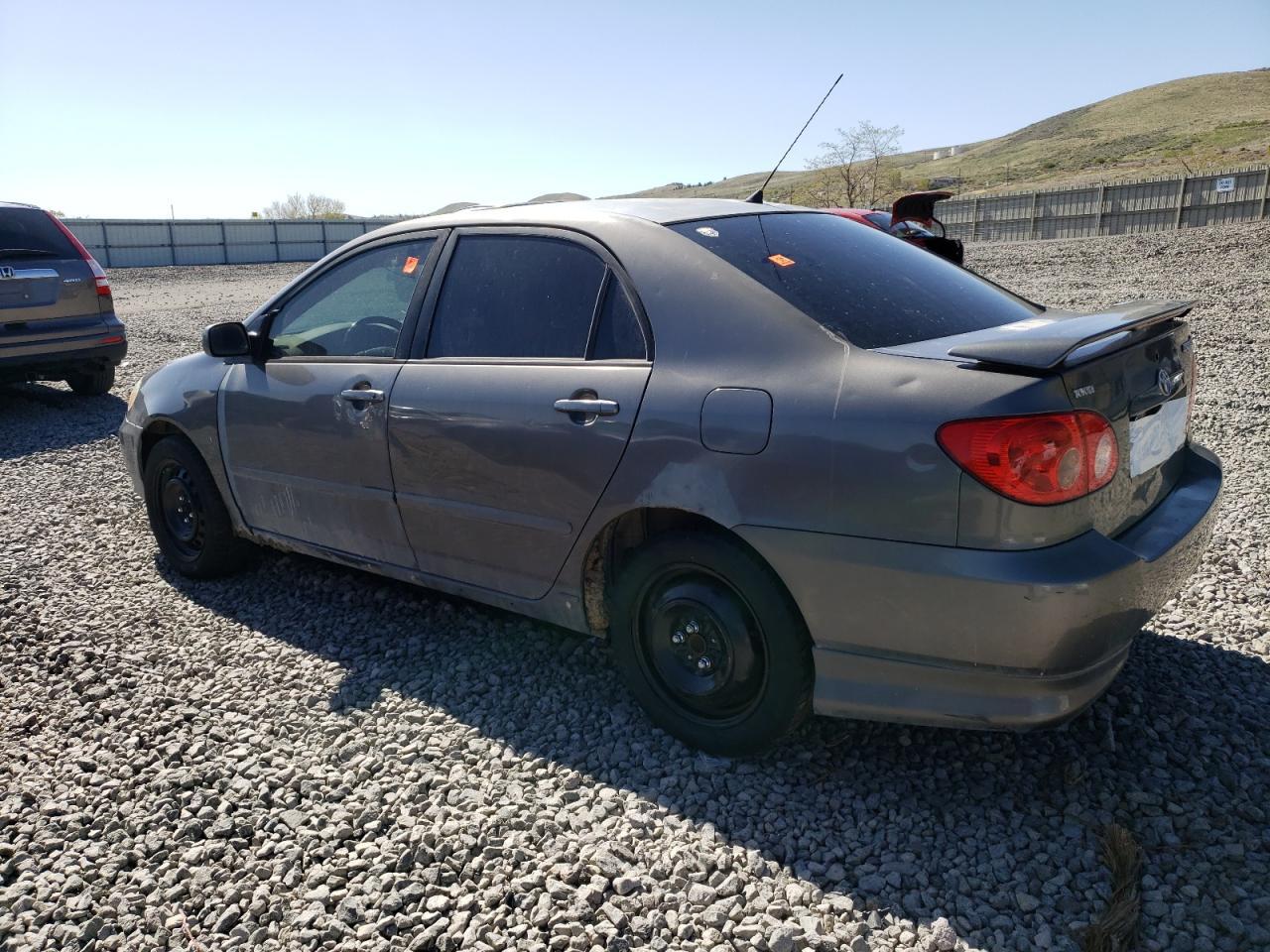 2005 Toyota Corolla Ce - Фото 2