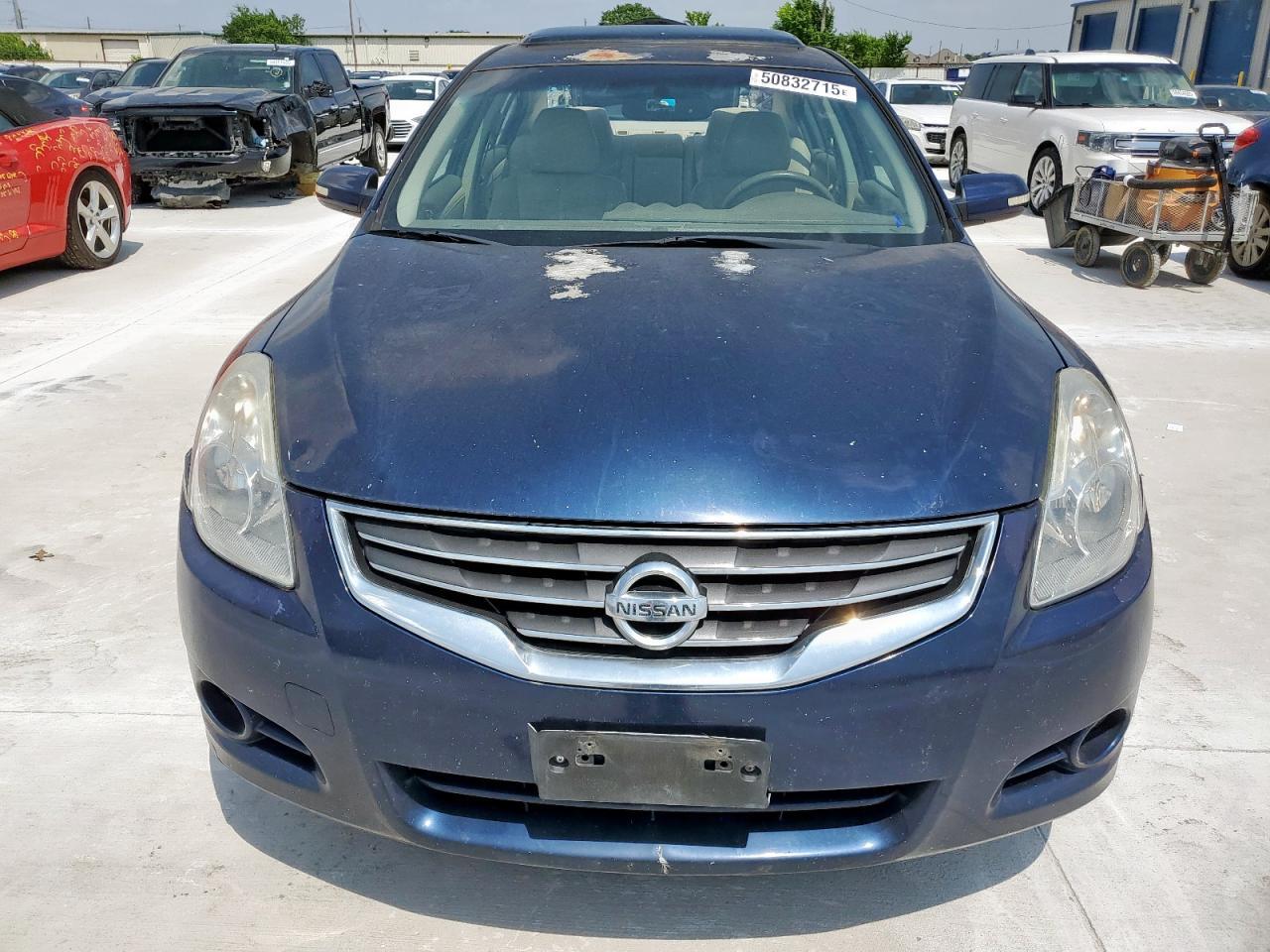 2012 Nissan Altima Sr - Фото 5
