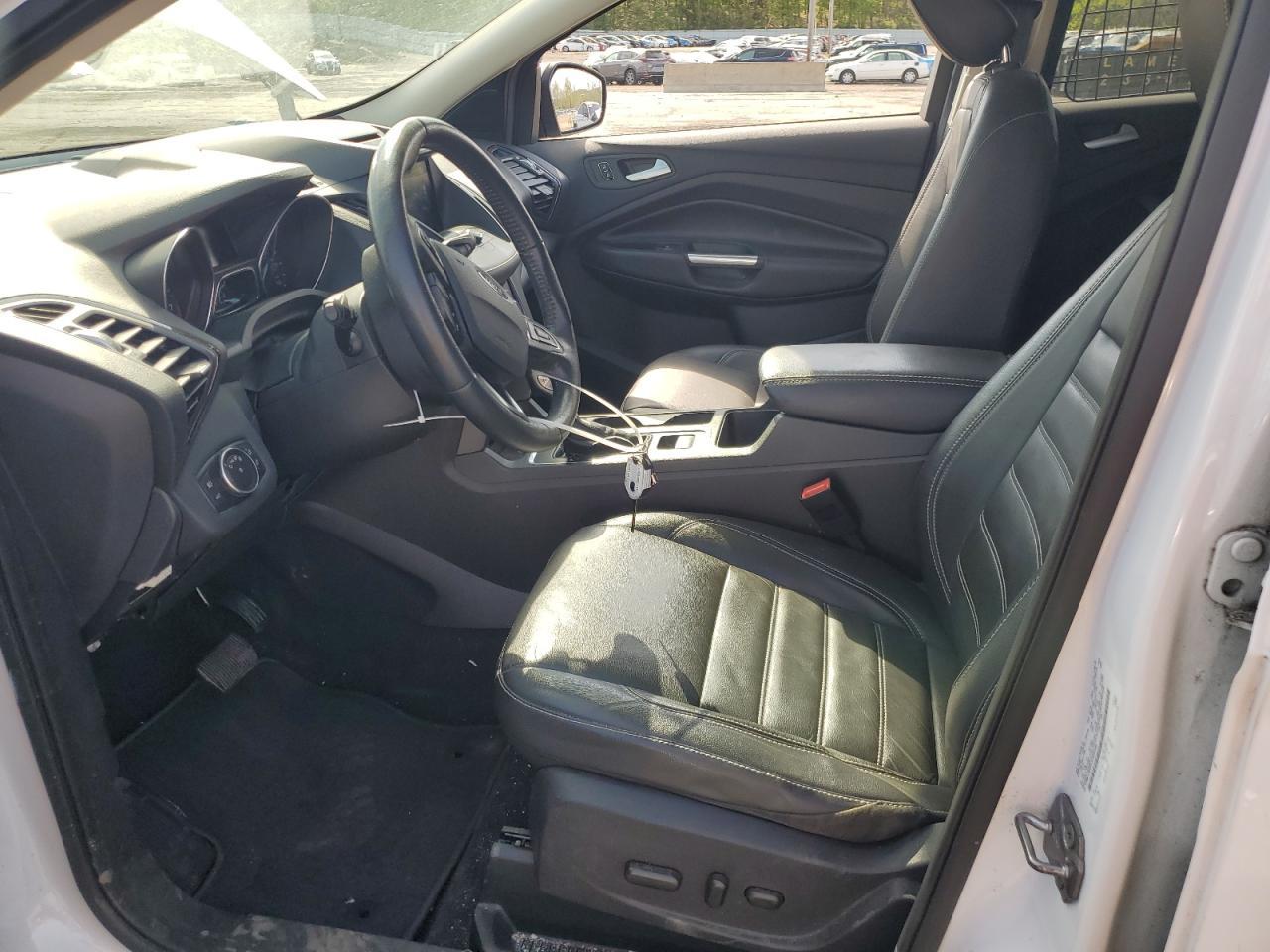 2018 Ford Escape - Фото 7
