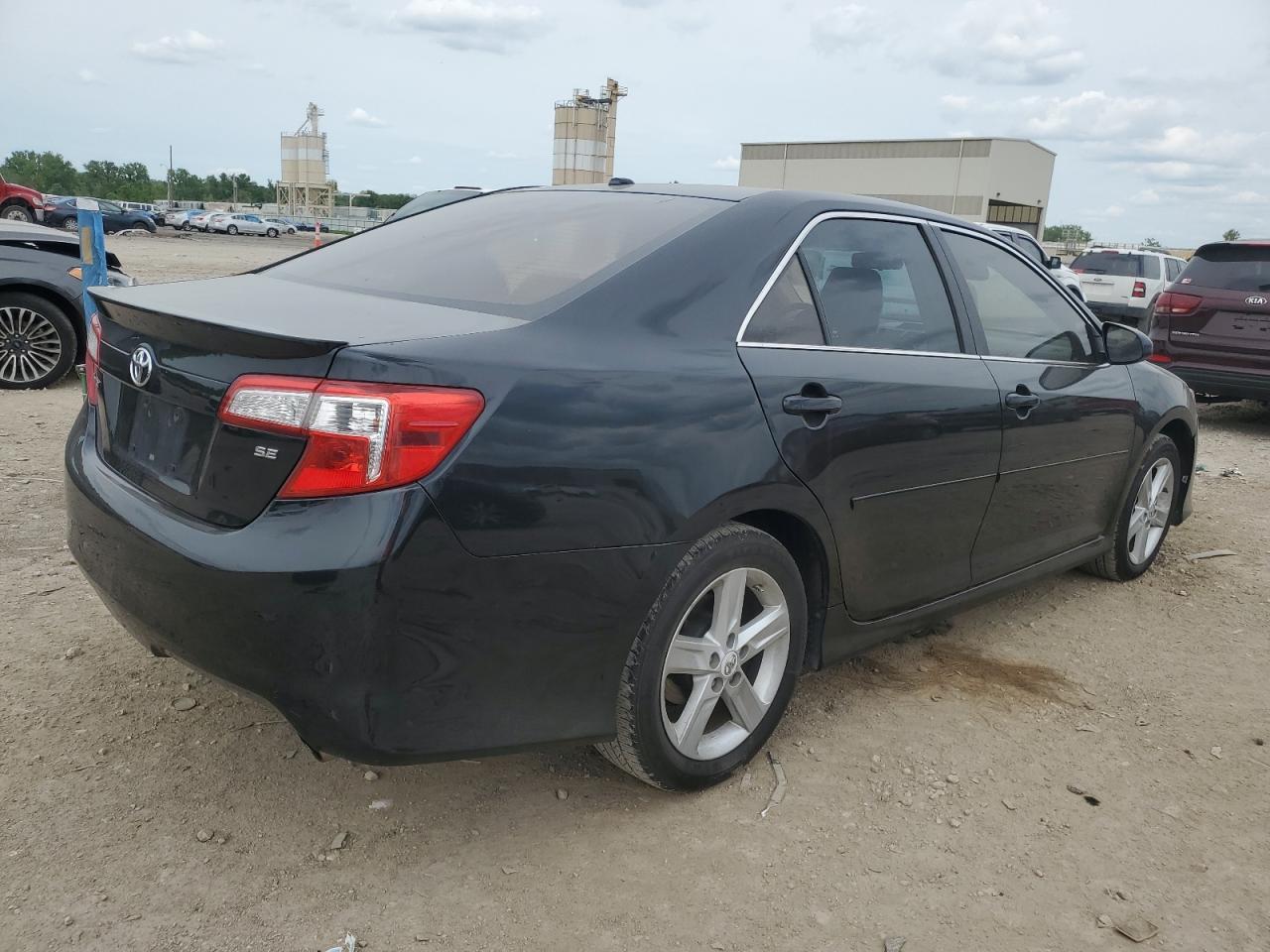 2012 Toyota Camry Base - Image 3