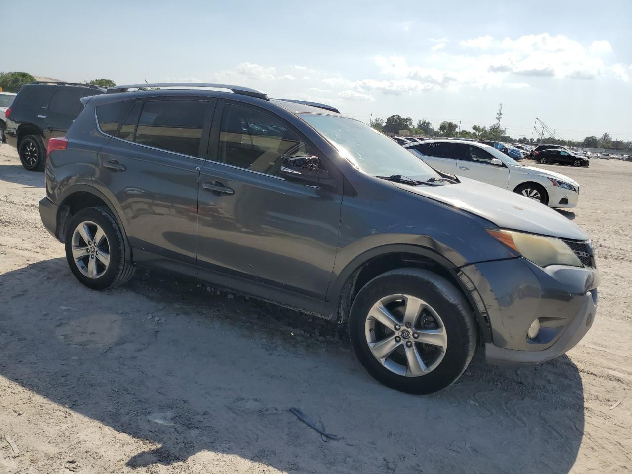 2015 Toyota Rav4 Xle - Фото 4