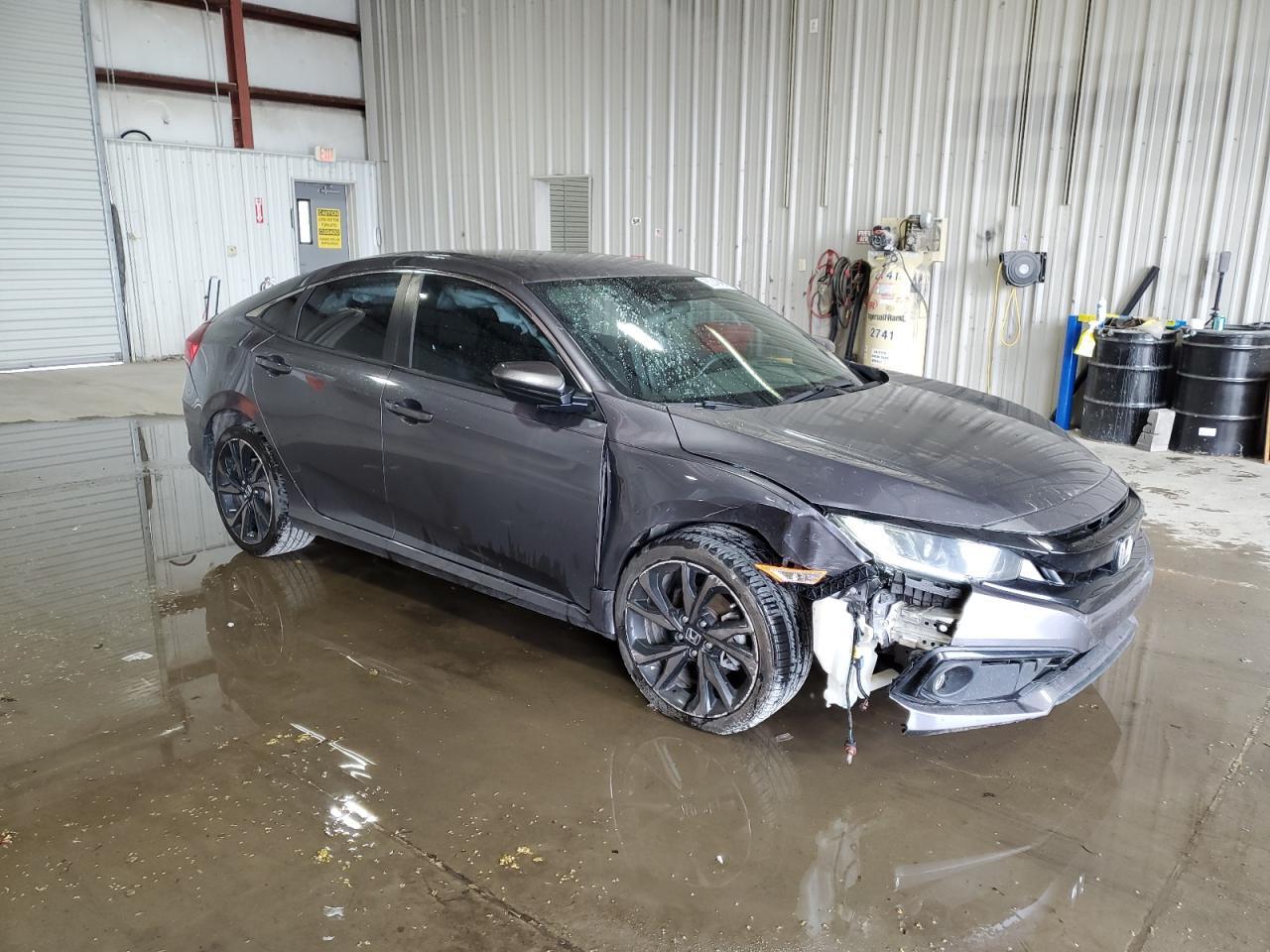 2020 Honda Civic Sport - Image 4